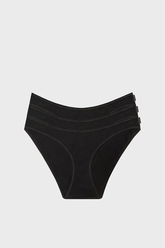 Ichki kiyim to'plami BIKINI 3PK Calvin Klein