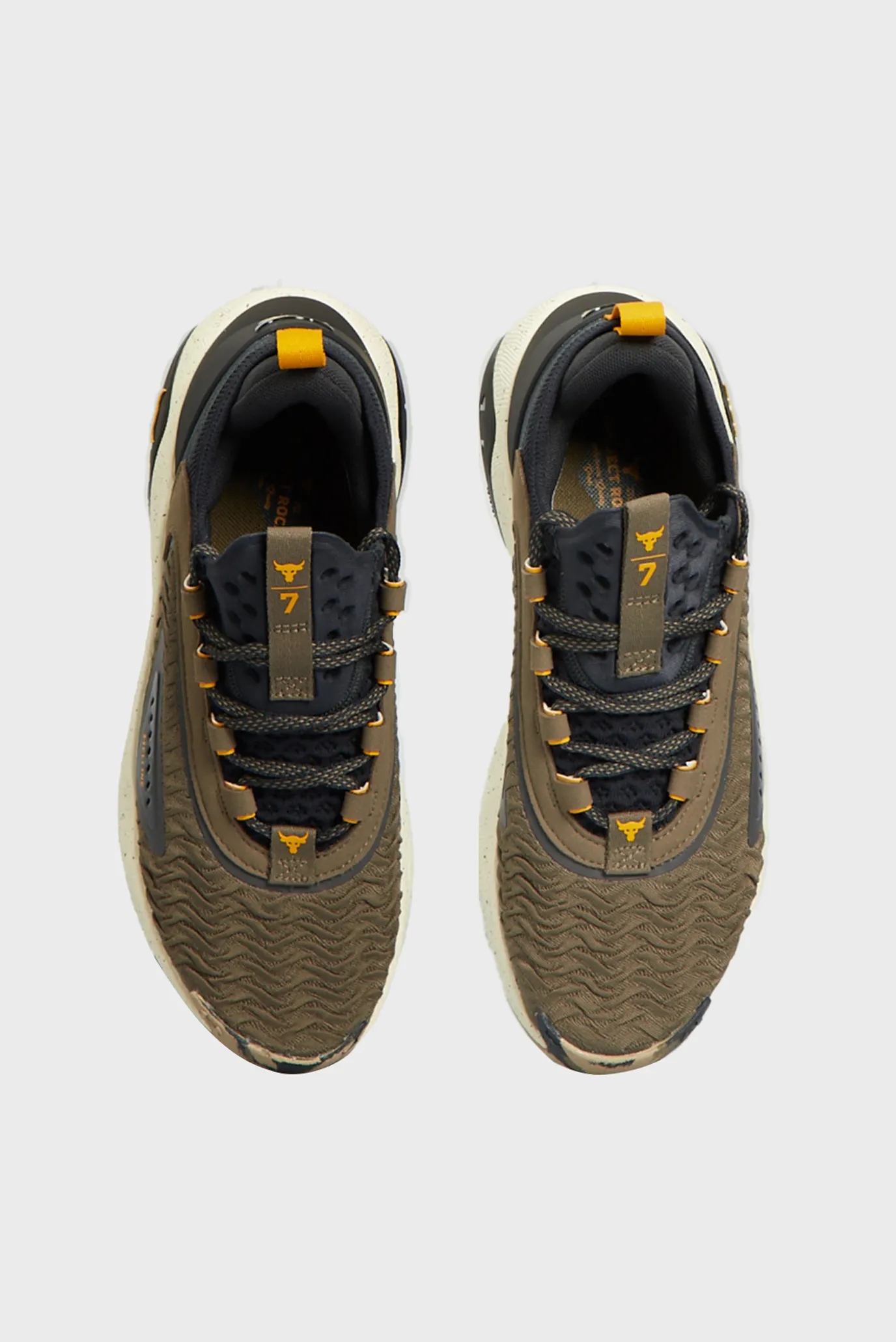 Krossovka UA Project Rock 7 Q4 4