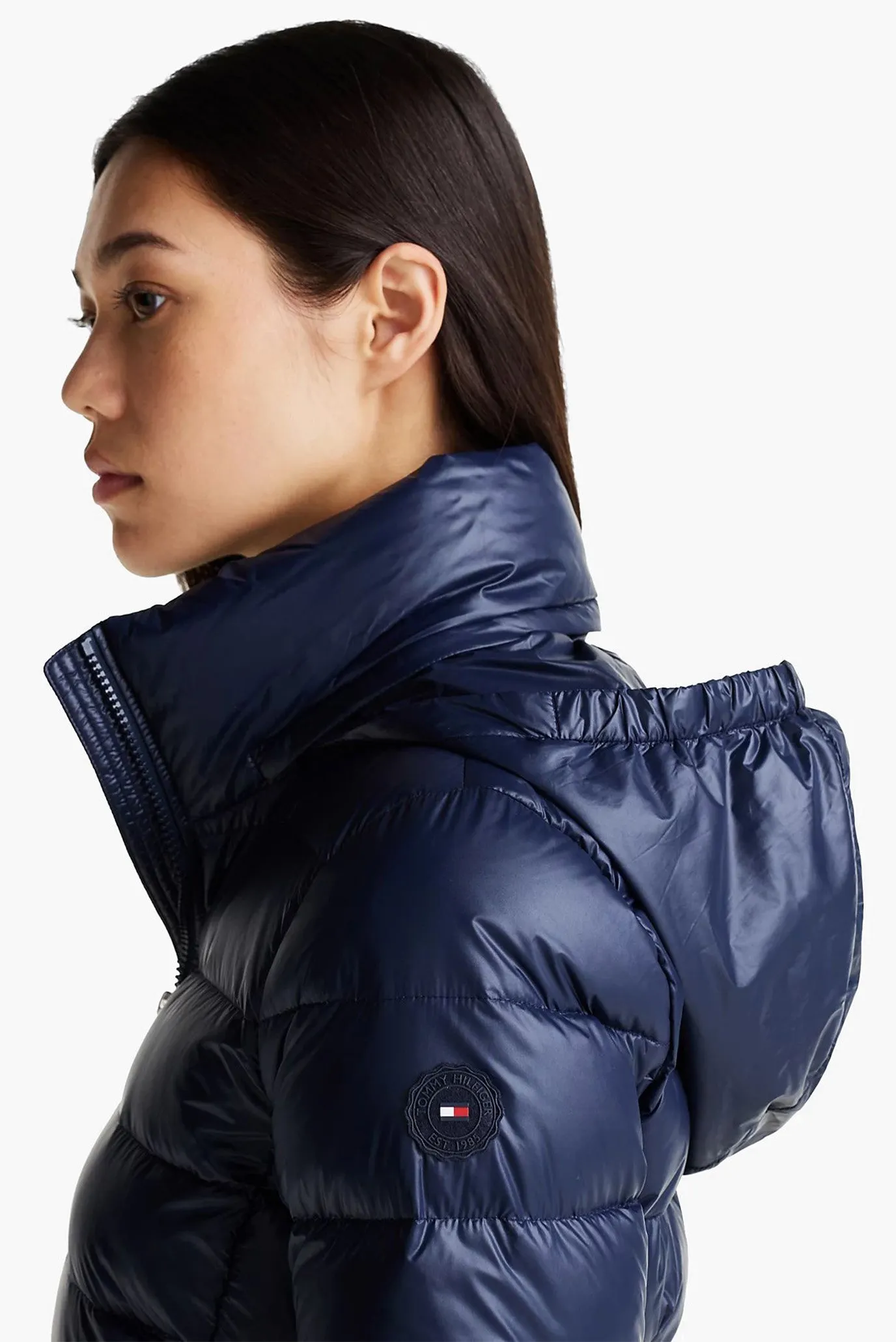 Куртка демисезонная LW DOWN FEMININE GLOSS JACKET 5