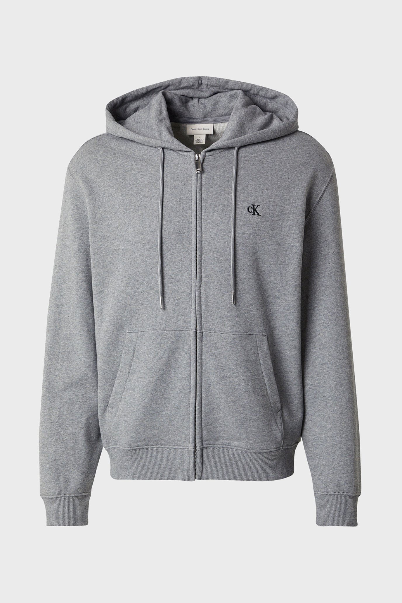 Reglan LS EU 350TERRY MONOGRAM FZ HOODI 1