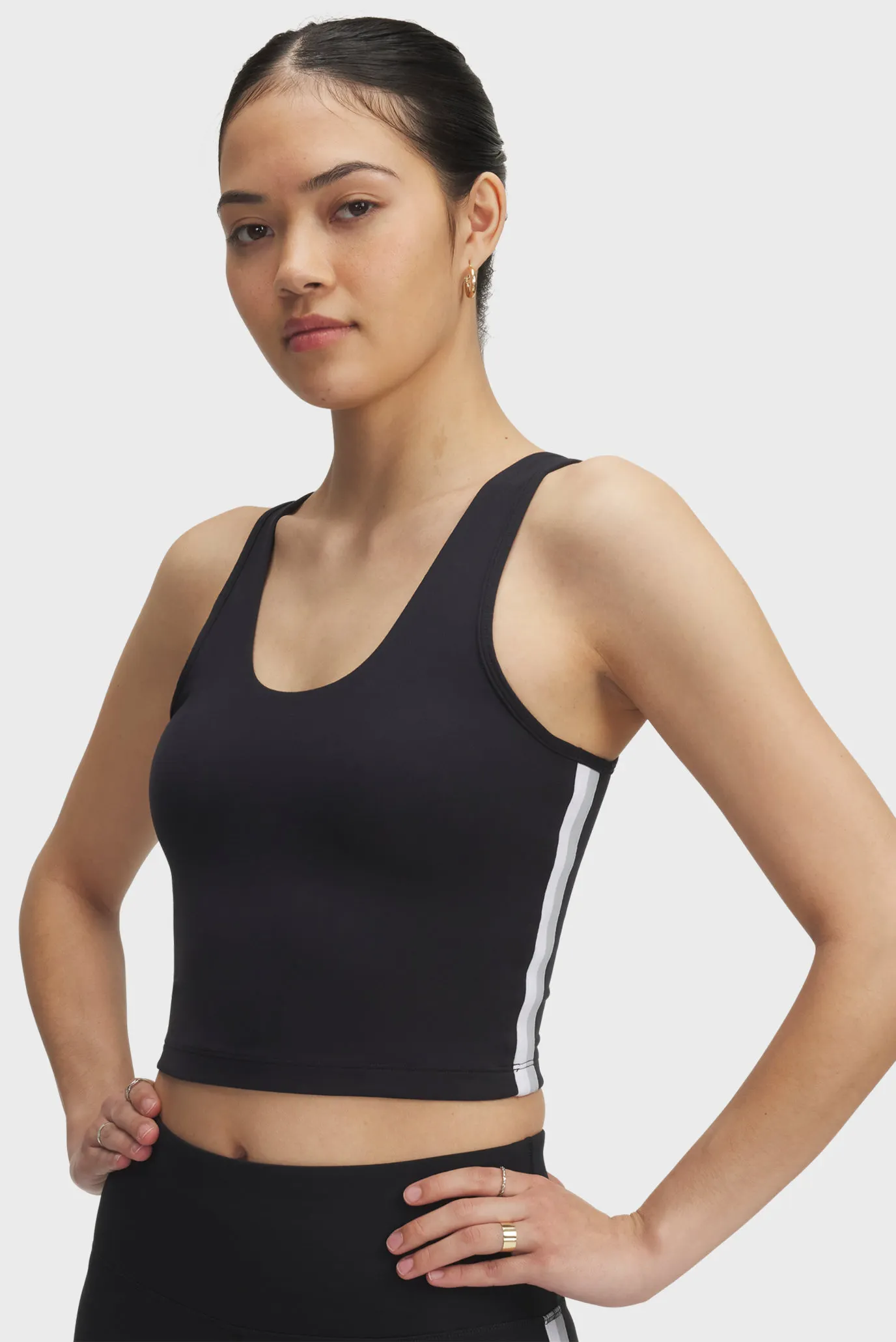Mayka/UA Motion Sport Tape Tank 1