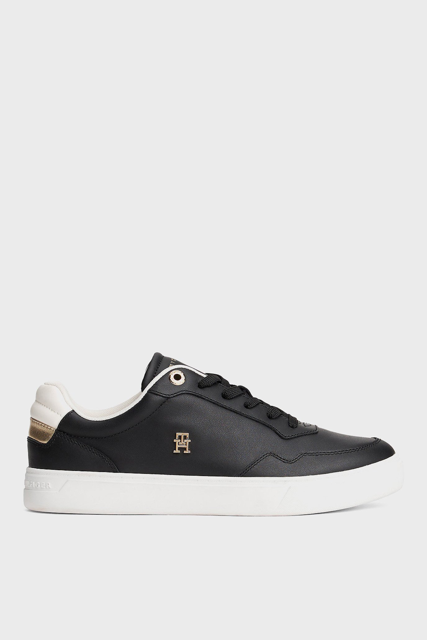 Keda ESSENTIAL ELEVATED COURT SNEAKER 1