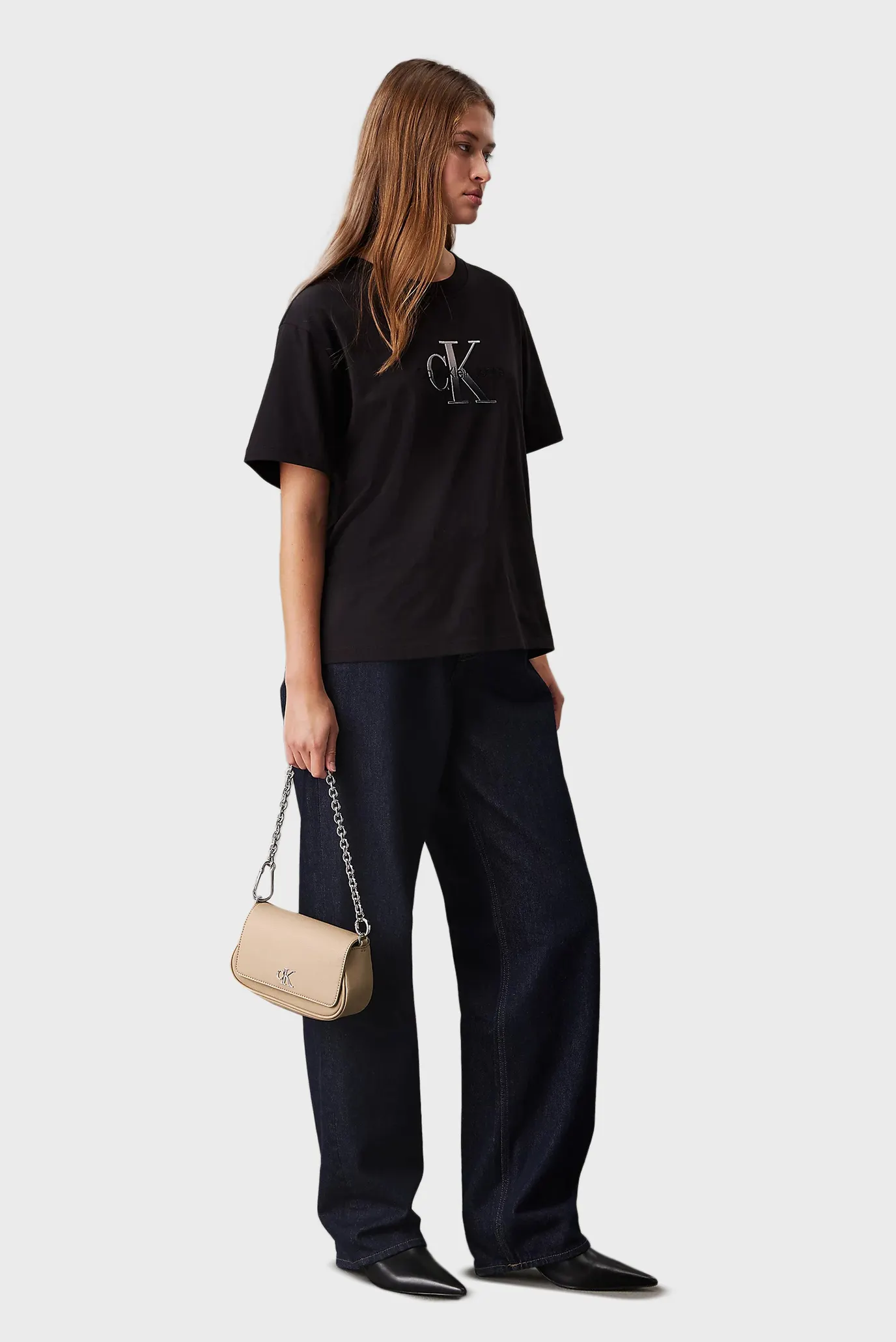 Сумка MINIMAL MONOGRAM SHOULDER BAG20 2