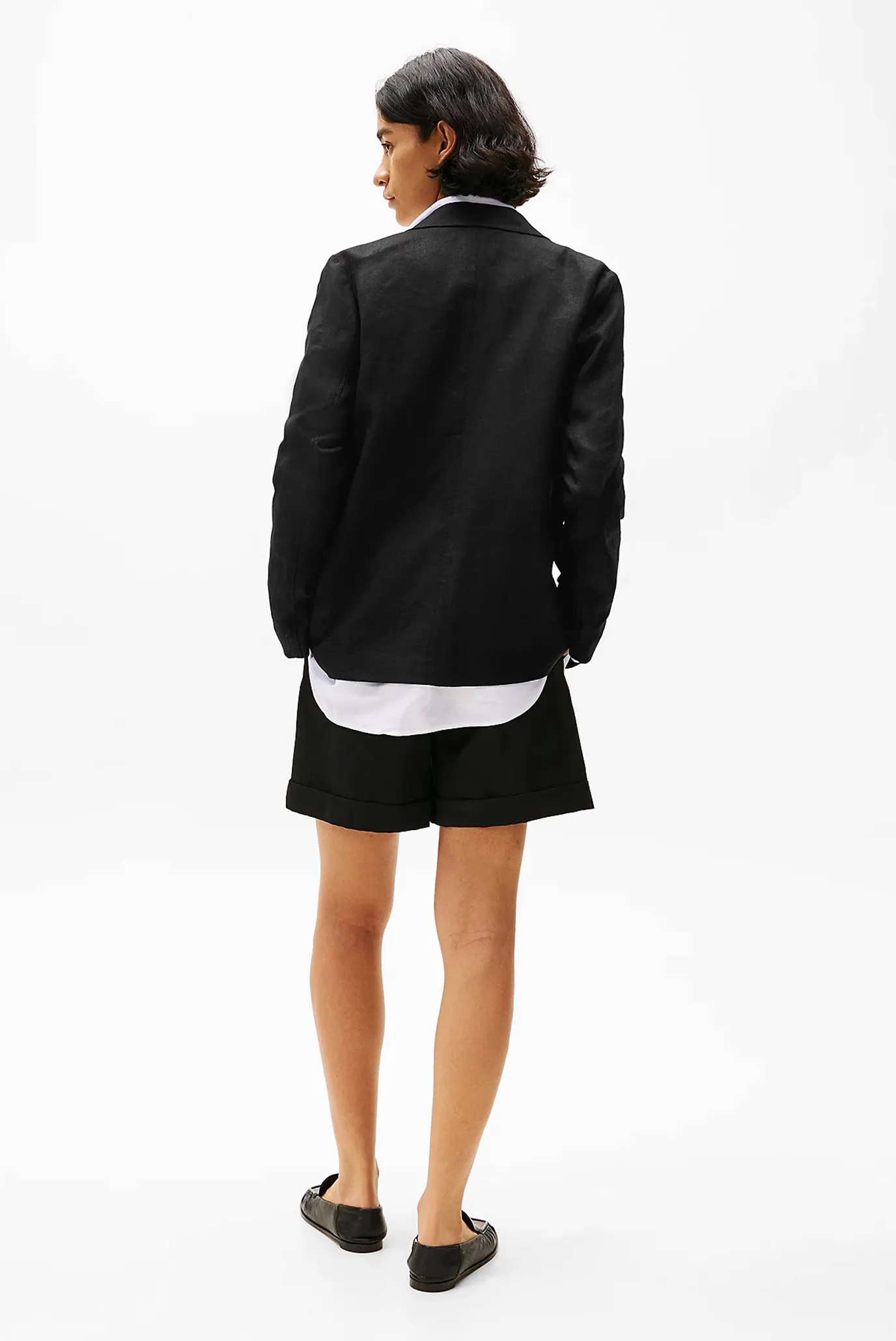 Pidjak ESS LINEN REGULAR SB BLAZER 3