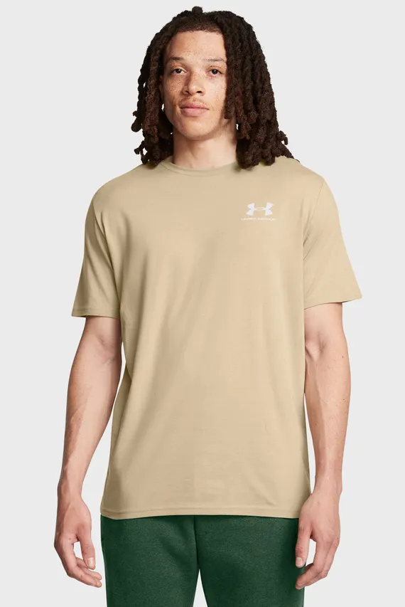 Футболка UA M SPORTSTYLE LC SS Under Armour