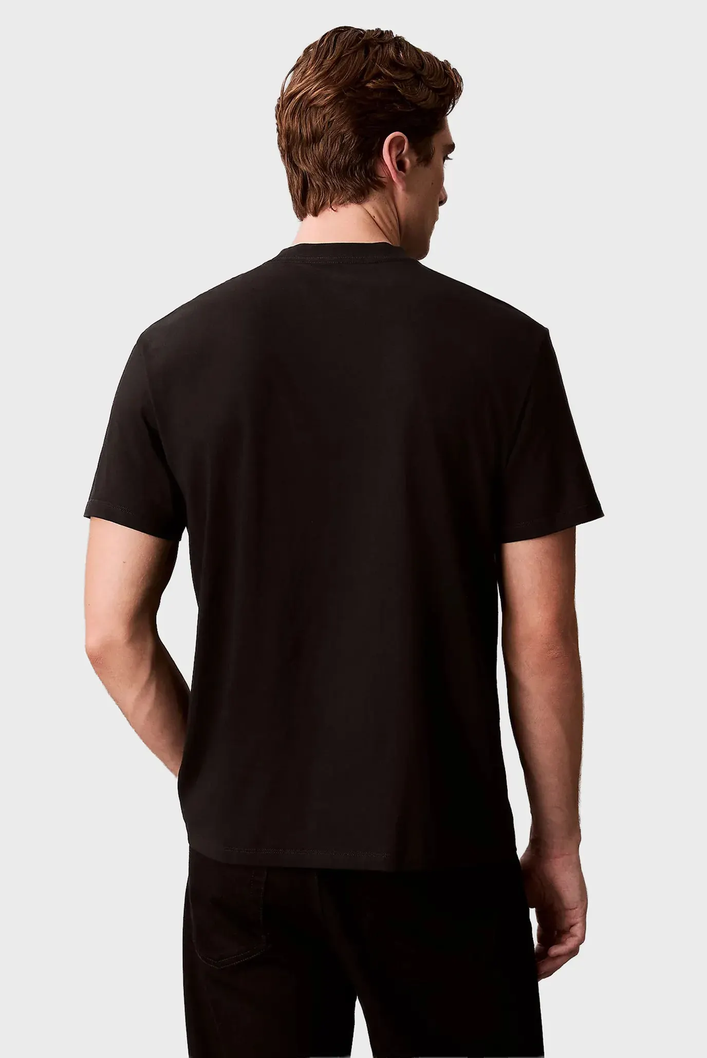 Футболка/SS 20S LN CALVIN COLLEGE GRAPHIC 3