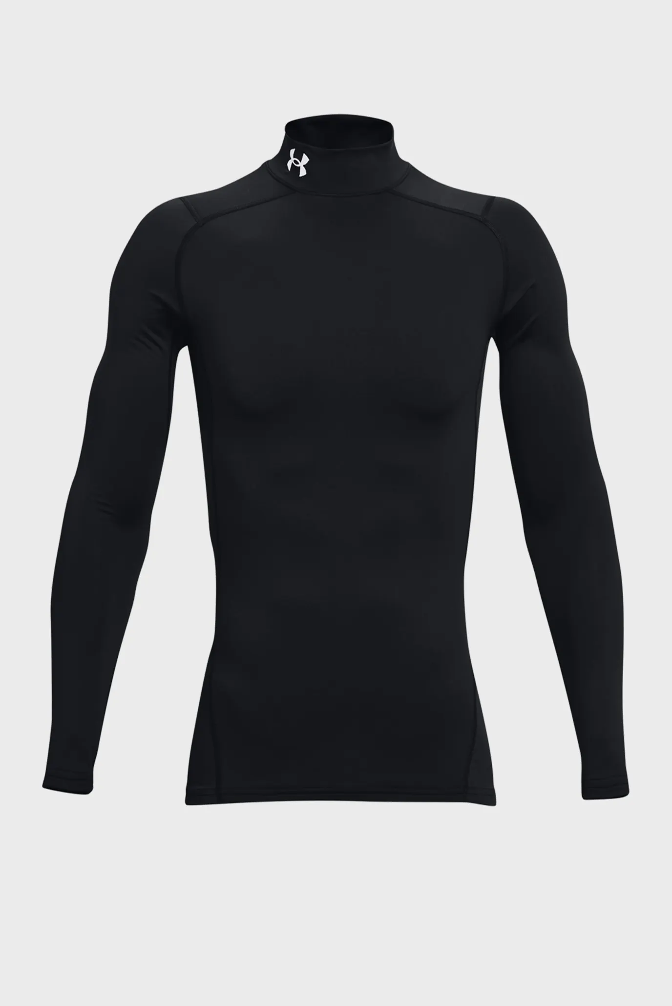 Лонгслив UA CG Armour Comp Mock 5