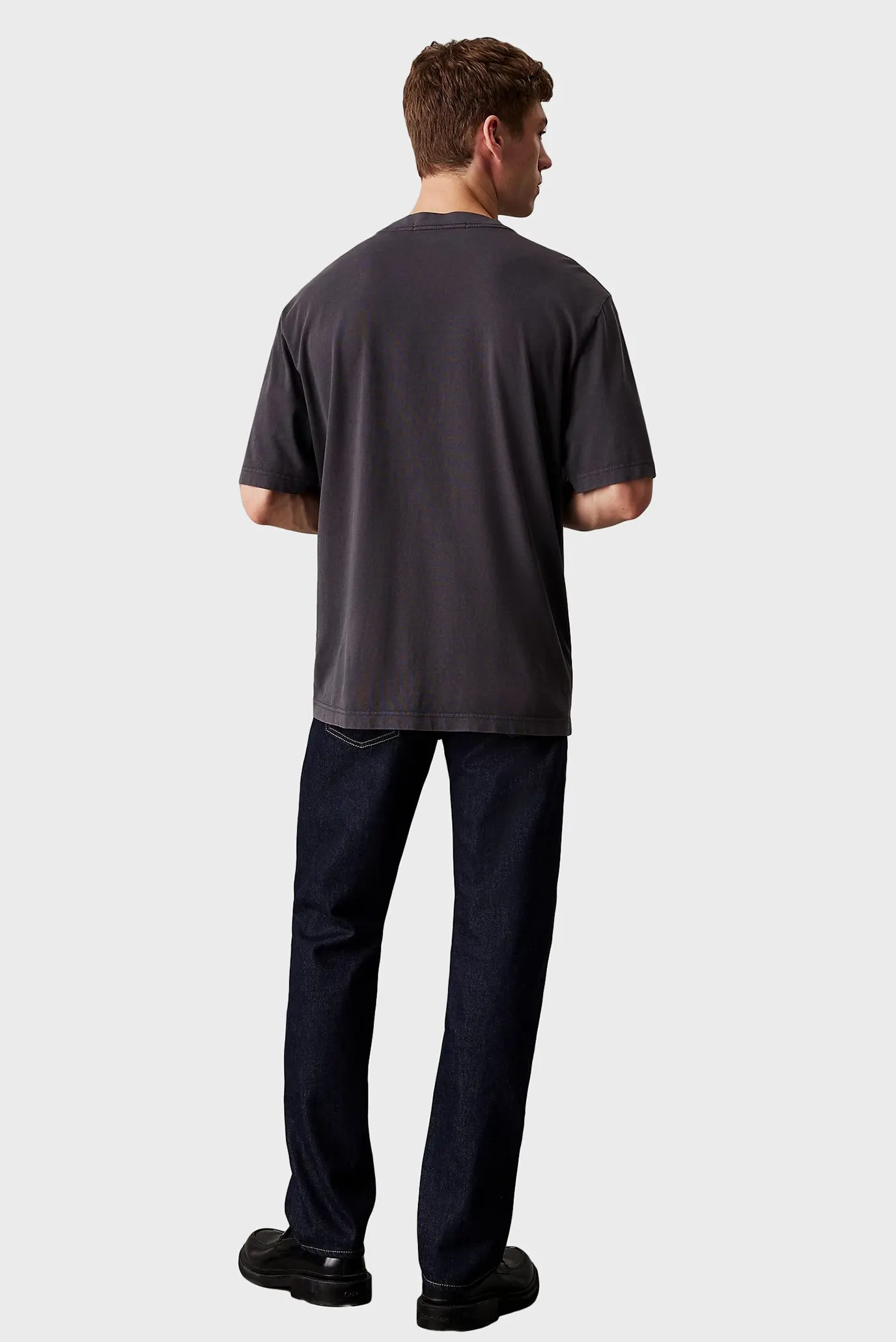 Futbolka WASHED HEAVY TEE 3