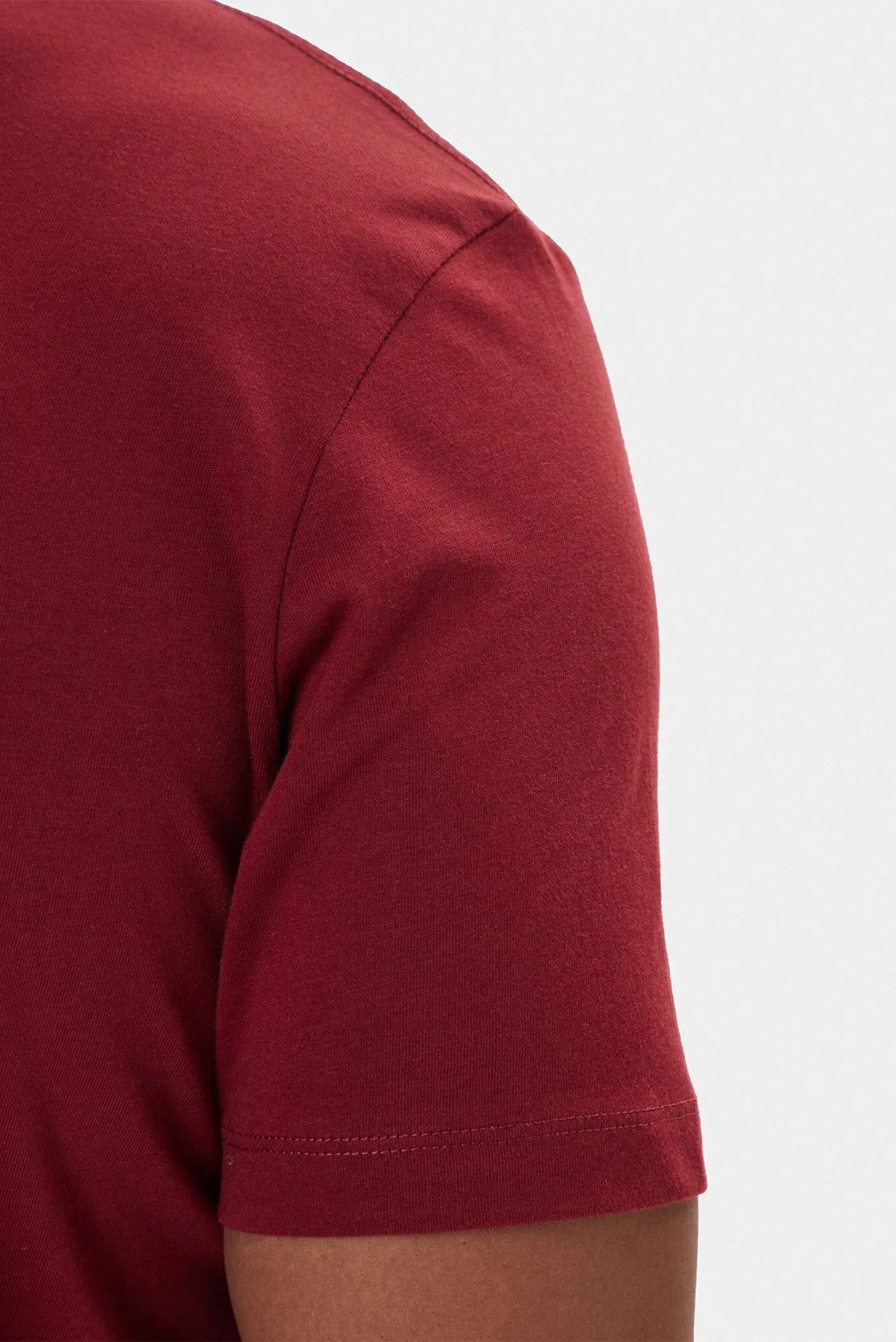 Футболка SS 30s EU LEFT CHEST LOGO TEE 5