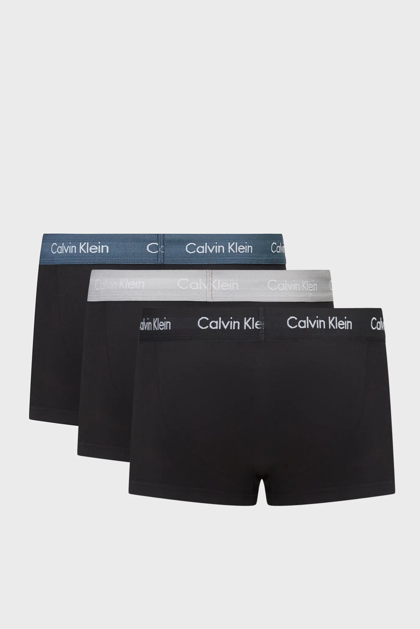 Ichki kiyim to'plami Low Rise Trunk 3pk 7