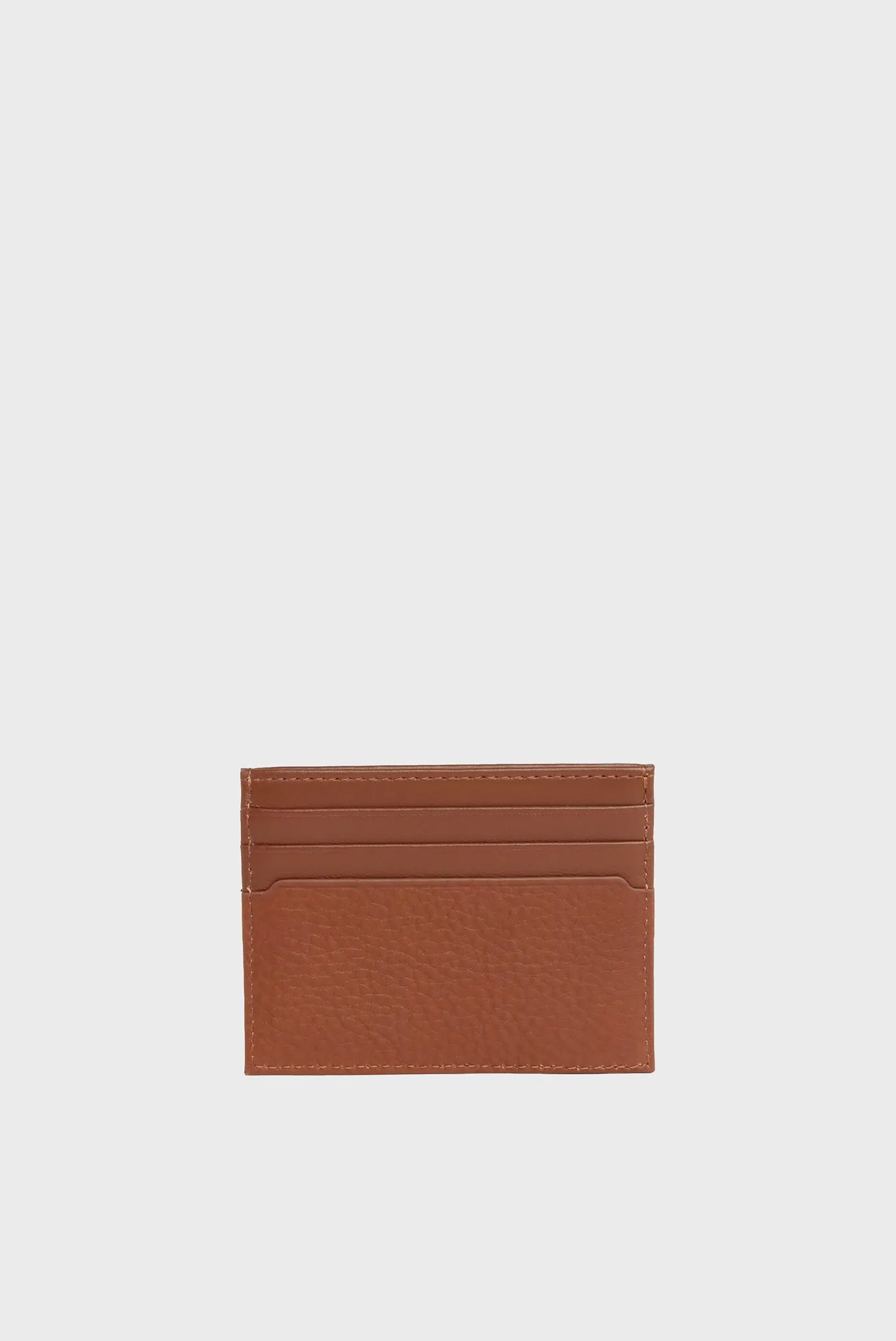 Karta saqlagich TH PREMIUM LEATHER CC HOLDER 3