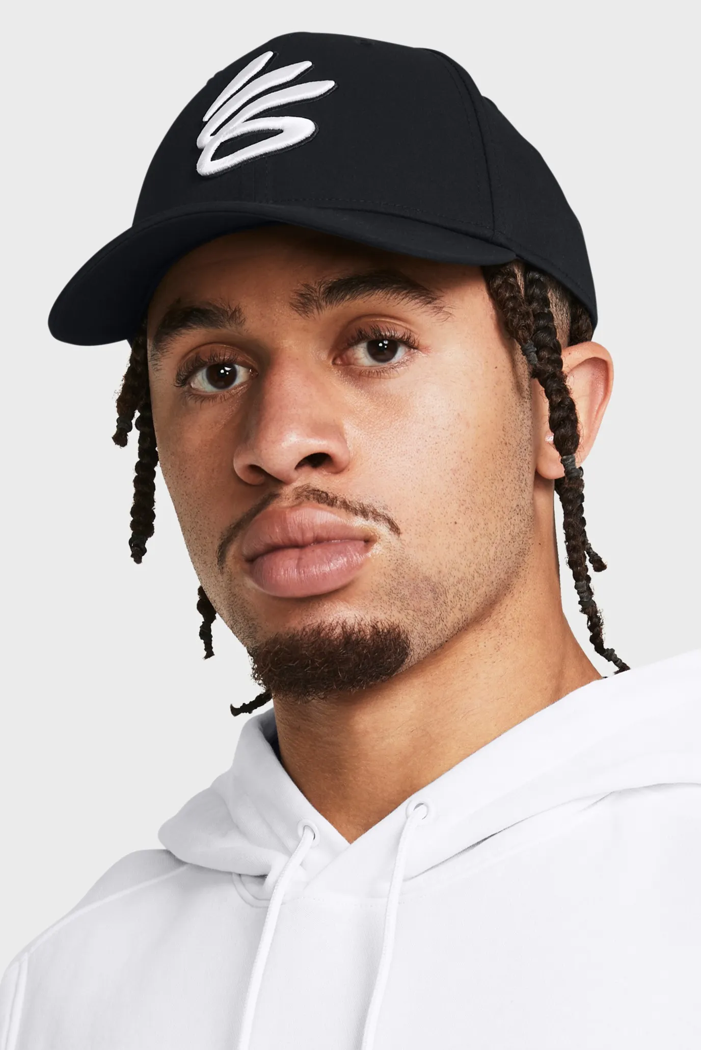 Кепка UA Curry Snapback 2