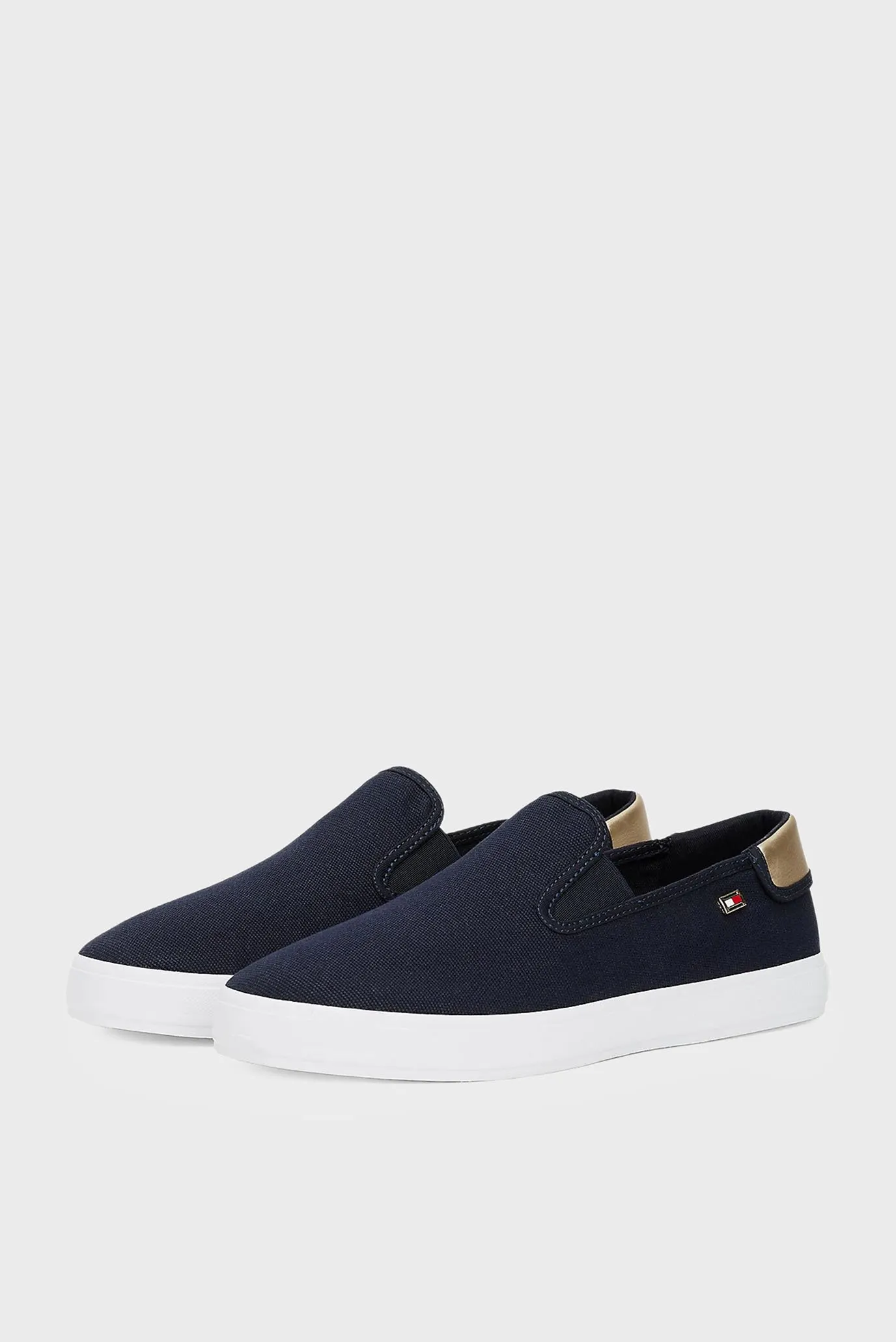 Sliponlar VULC CANVAS SLIP-ON SNEAKER 2