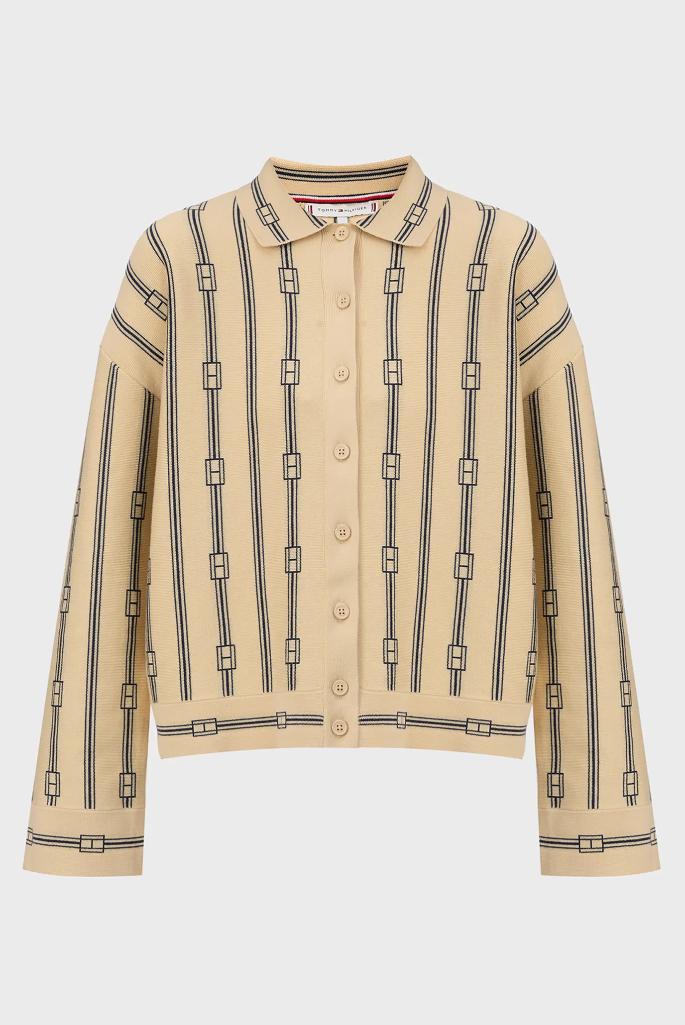 Кардиган GRAPHIC FLAG RLX POLO CARDI LS 6