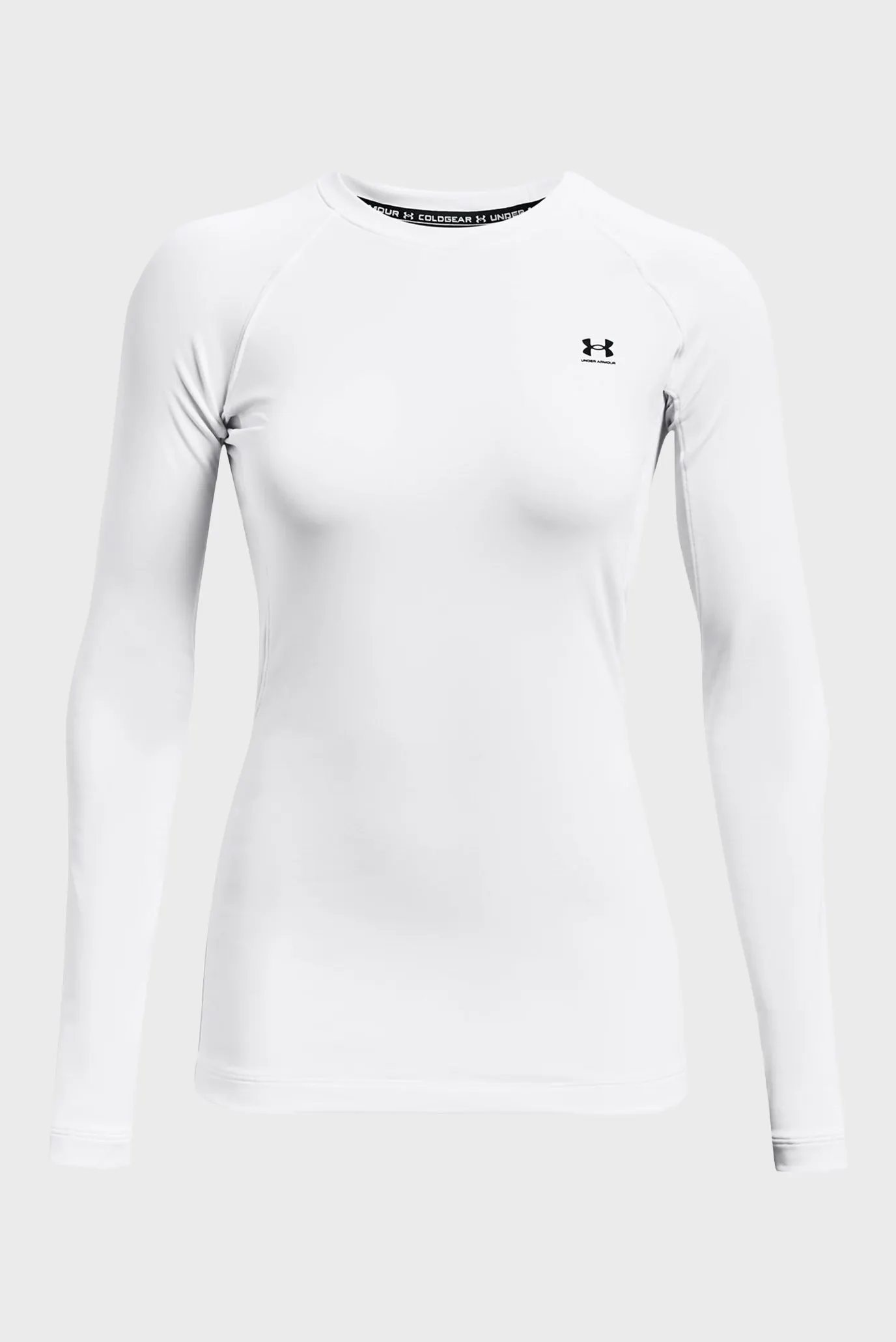 Лонгслив UA CG Authentics Crew 5