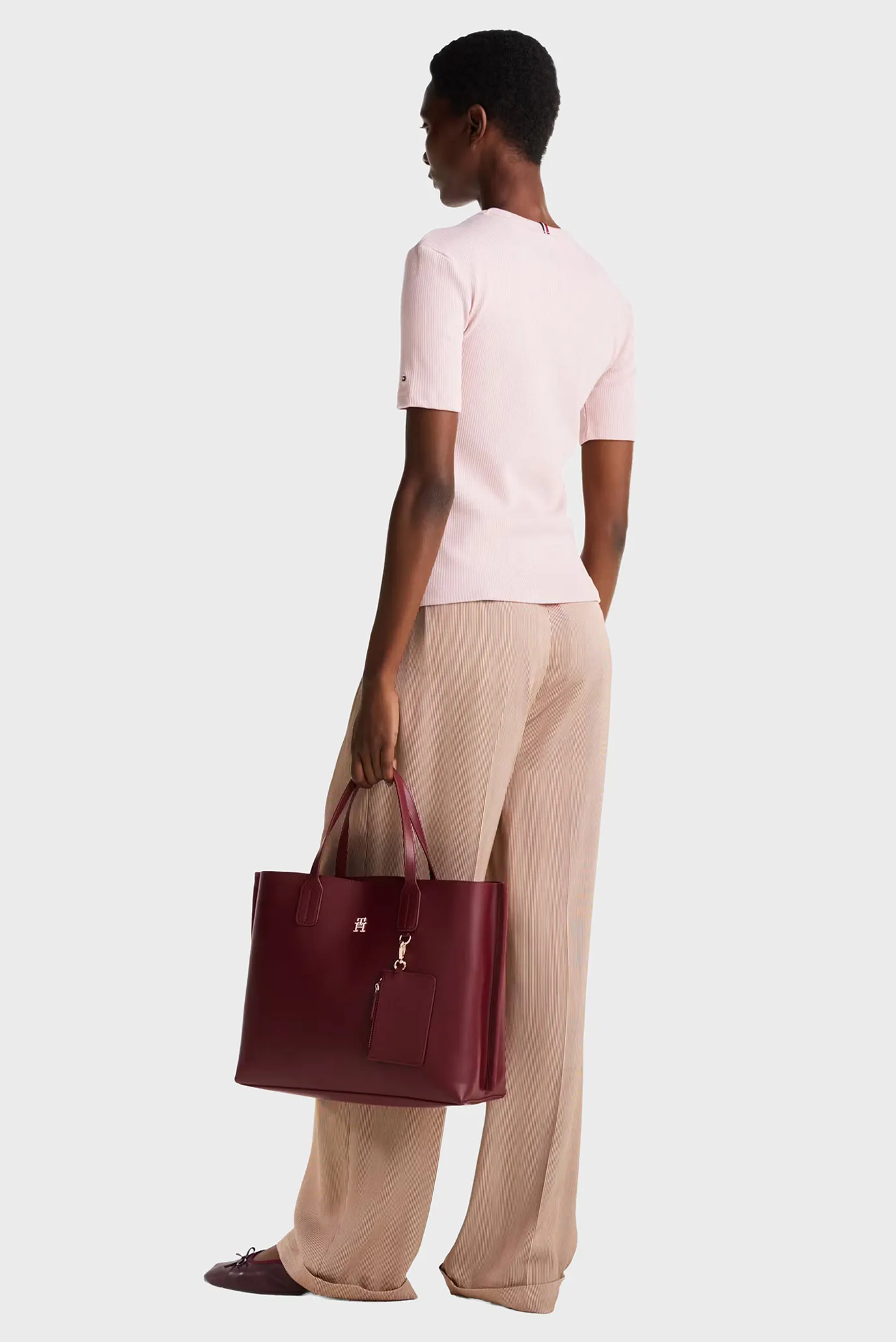 Футболка 5X2 RIB C-NK SS 3