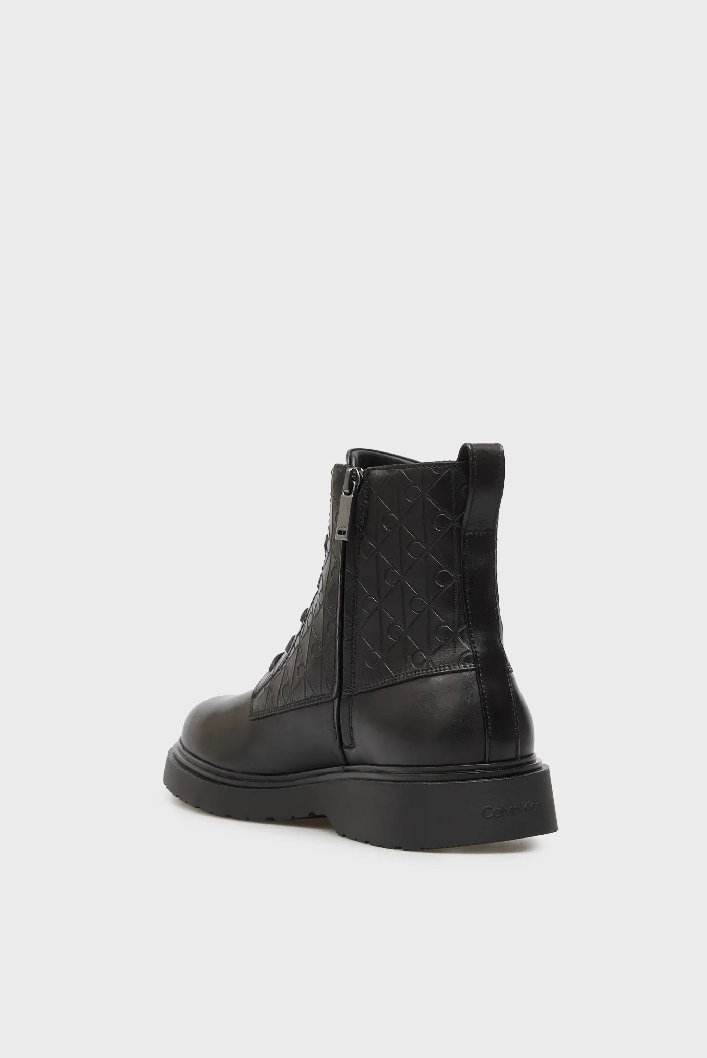 Ботинки COMBAT ESS LACE UP ZIP BOOT AOP 5
