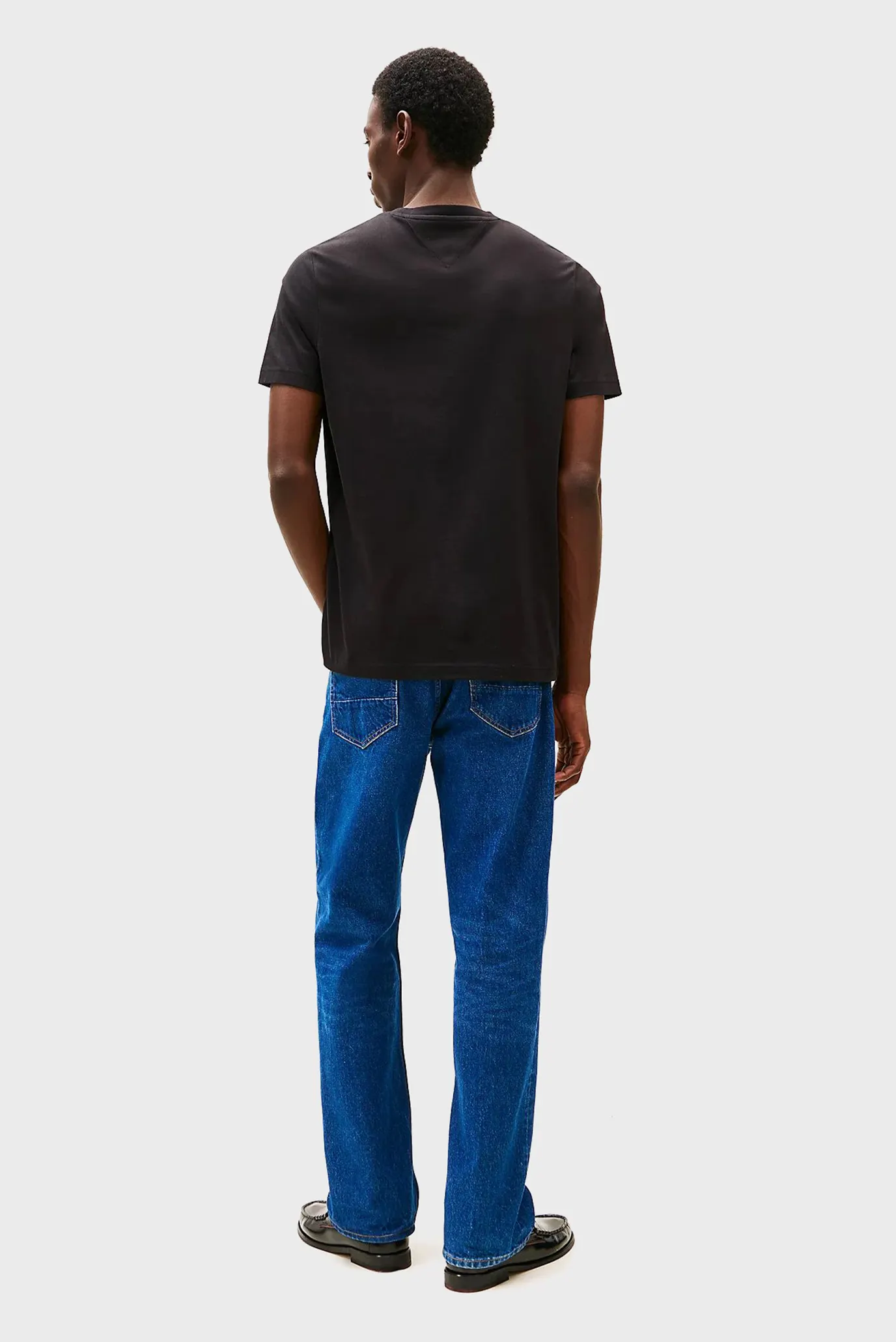 Футболка HILFIGER STACK TEE 3