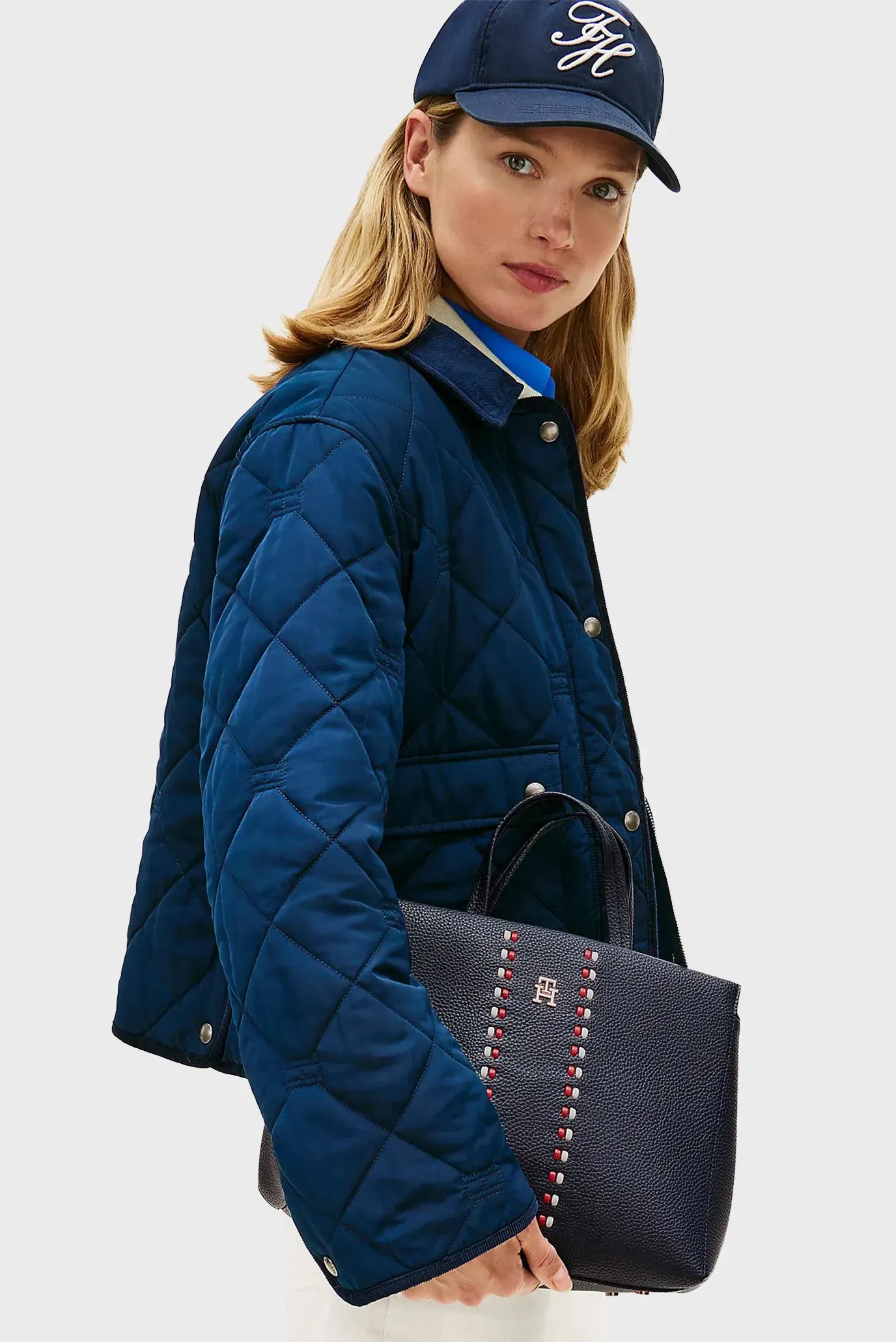 Sumka TH TIMELESS SATCHEL 2