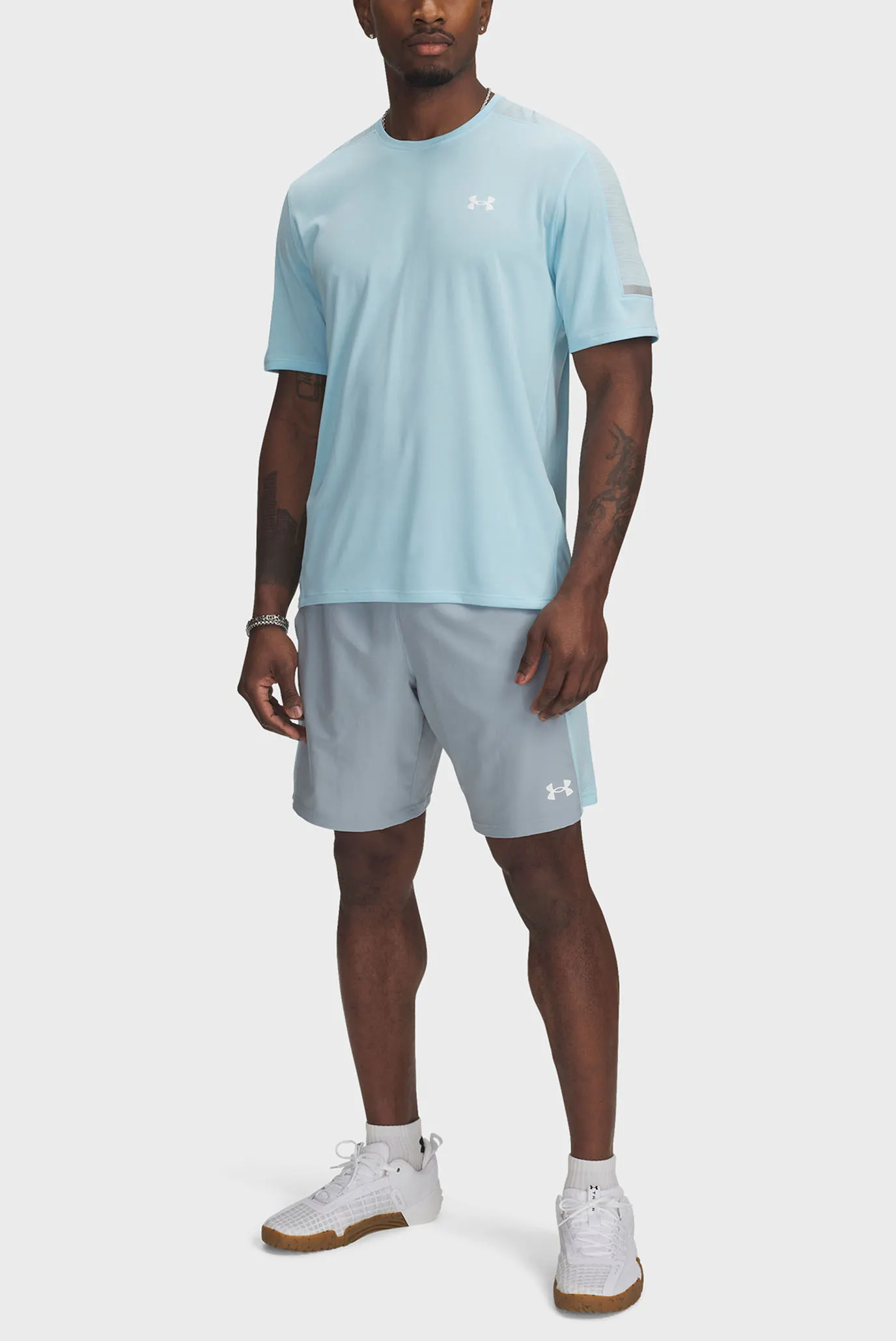 Shortik UA Tech Utility Shorts 3