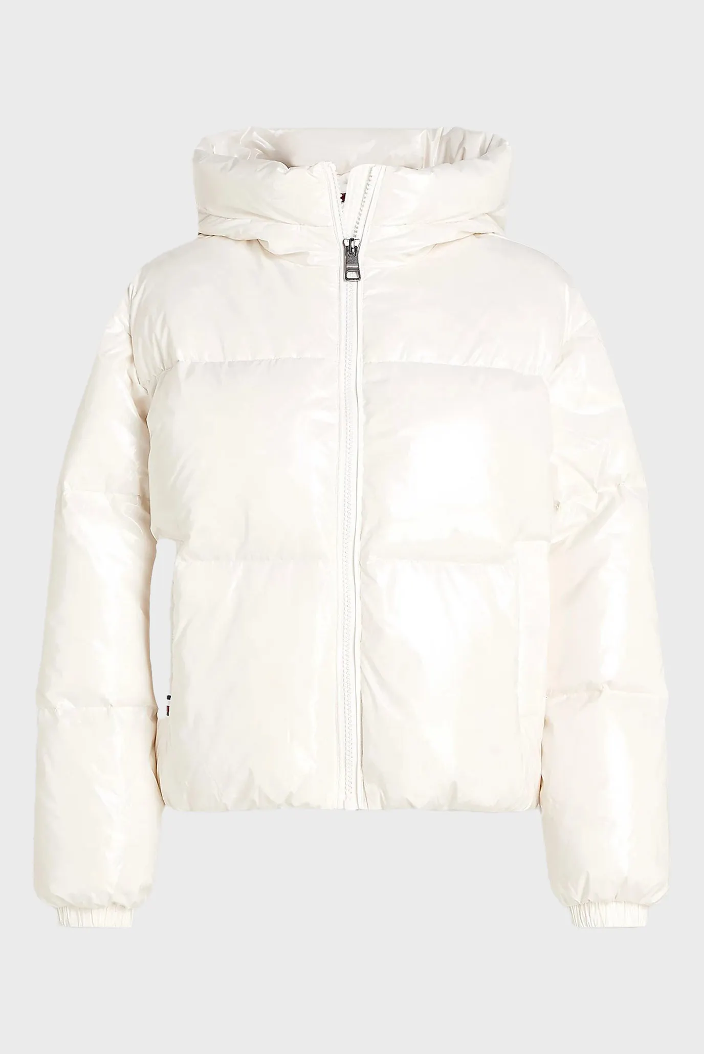 Куртка зимняя NEW YORK DOWN GLOSS JKT WTH HOOD 5