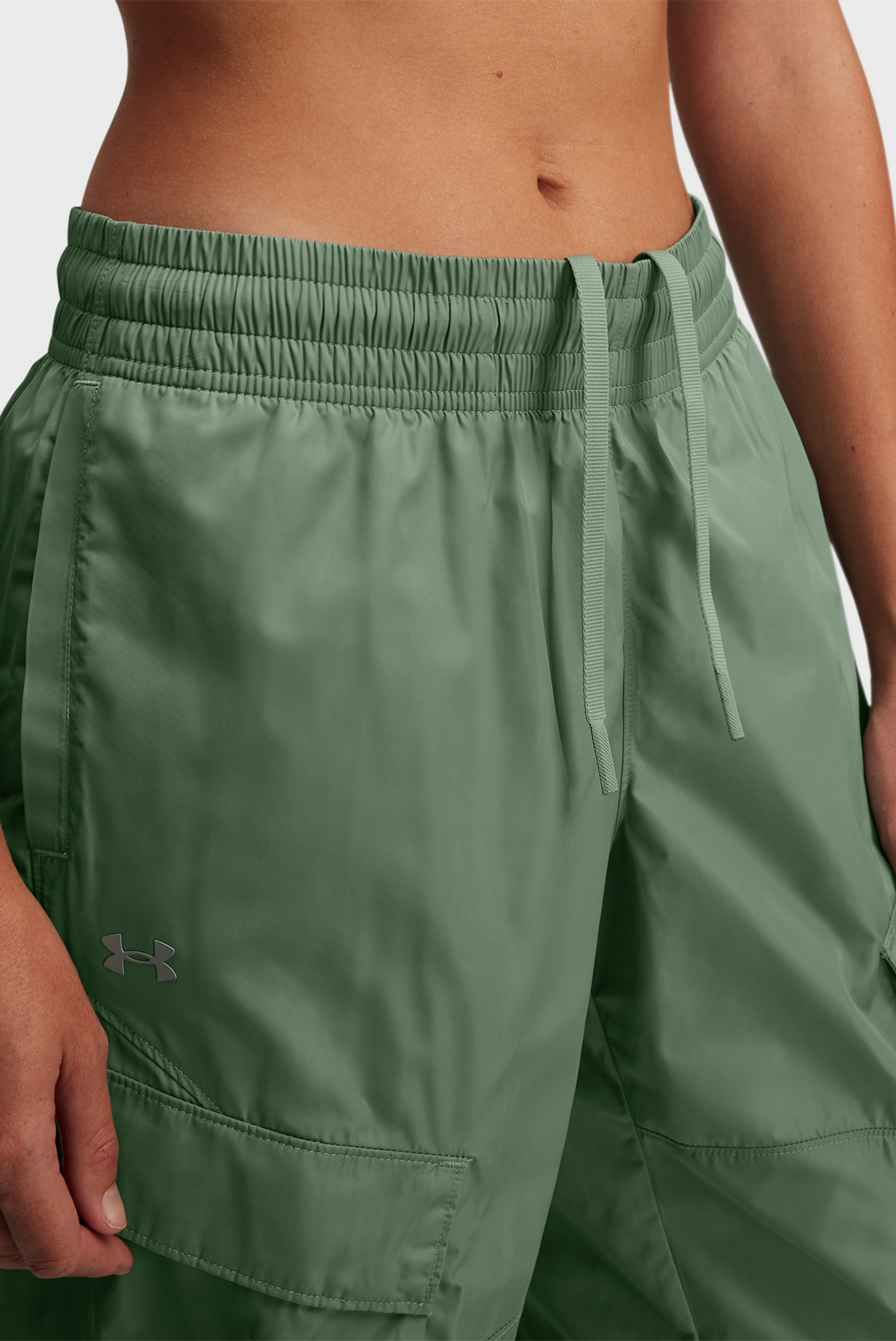 Штаны спортивные Unstoppable Wvn Sheen Cargo 4