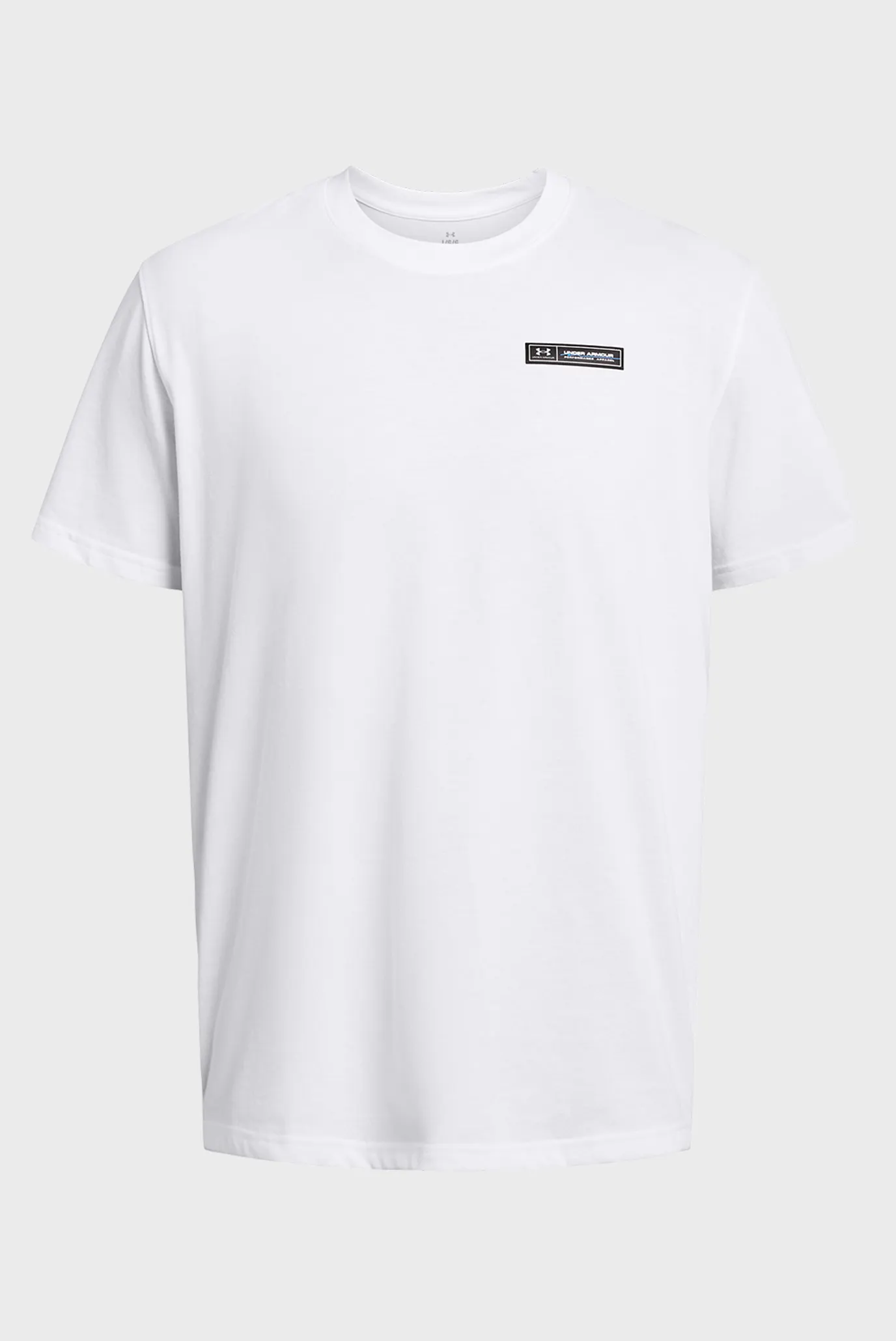 Futbolka UA HW ARMOUR LABEL SS 4