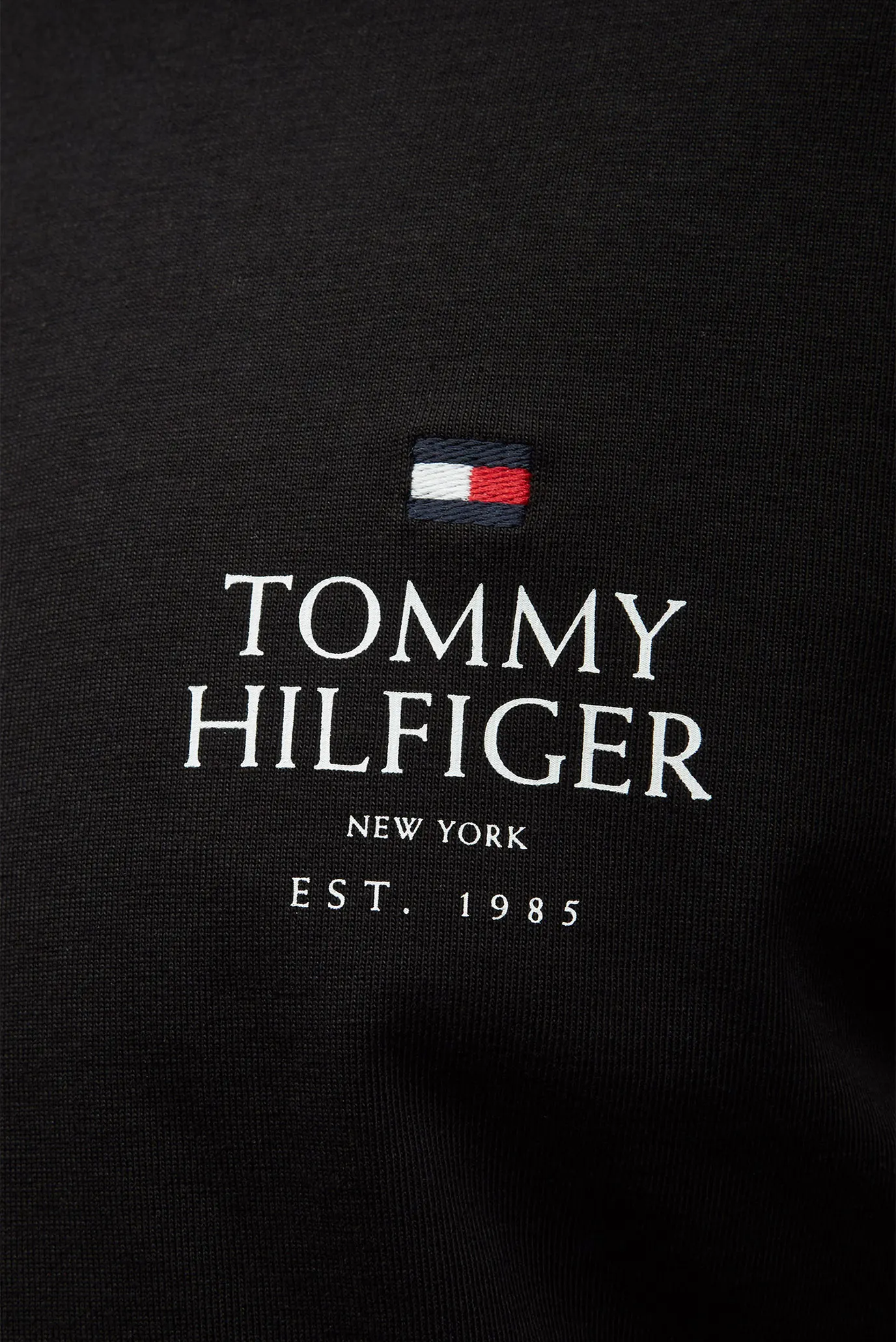 Лонгслив HILFIGER STACK LS TEE 6