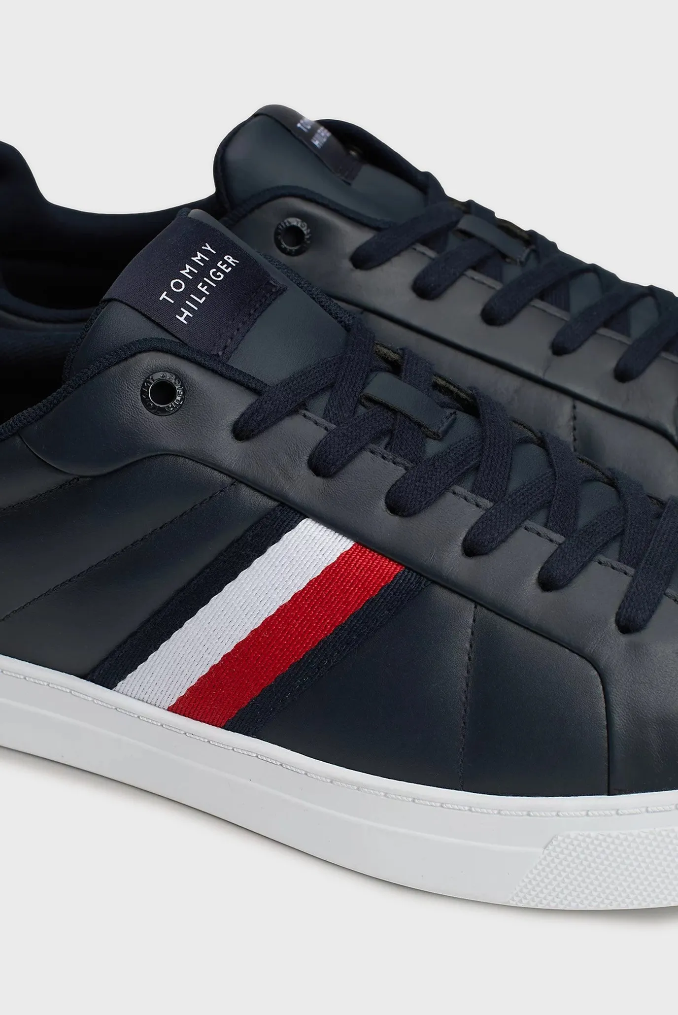 Кеды ICON COURT LTH STRIPES 8