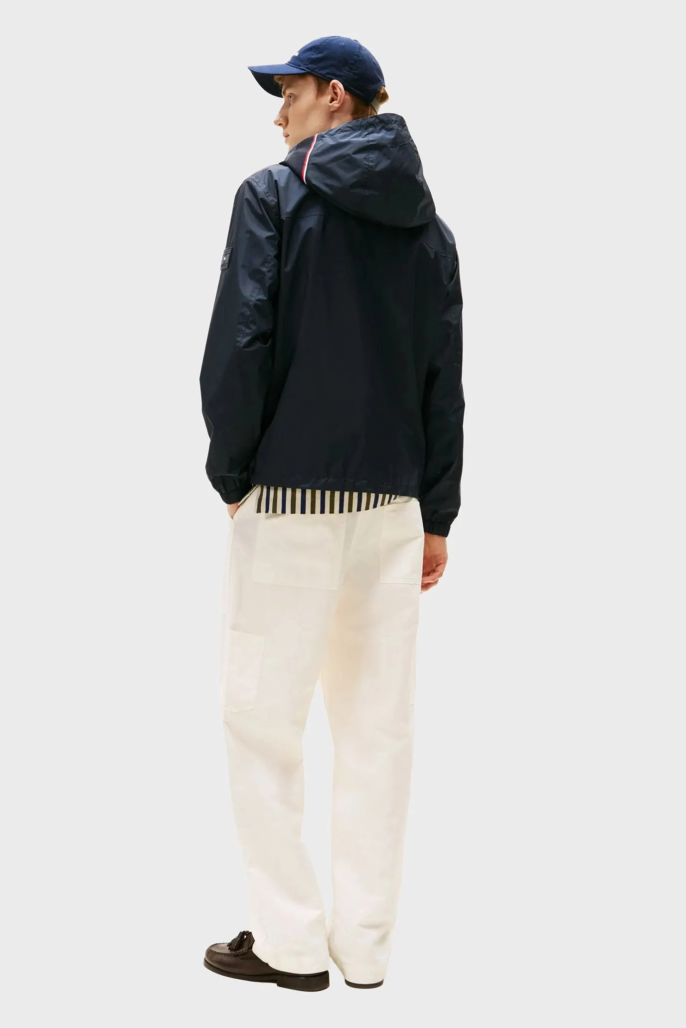 Vetrovka RWB HOODED JACKET 3