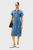Koʻylak DNM LANA MIDI SHIRT DRESS