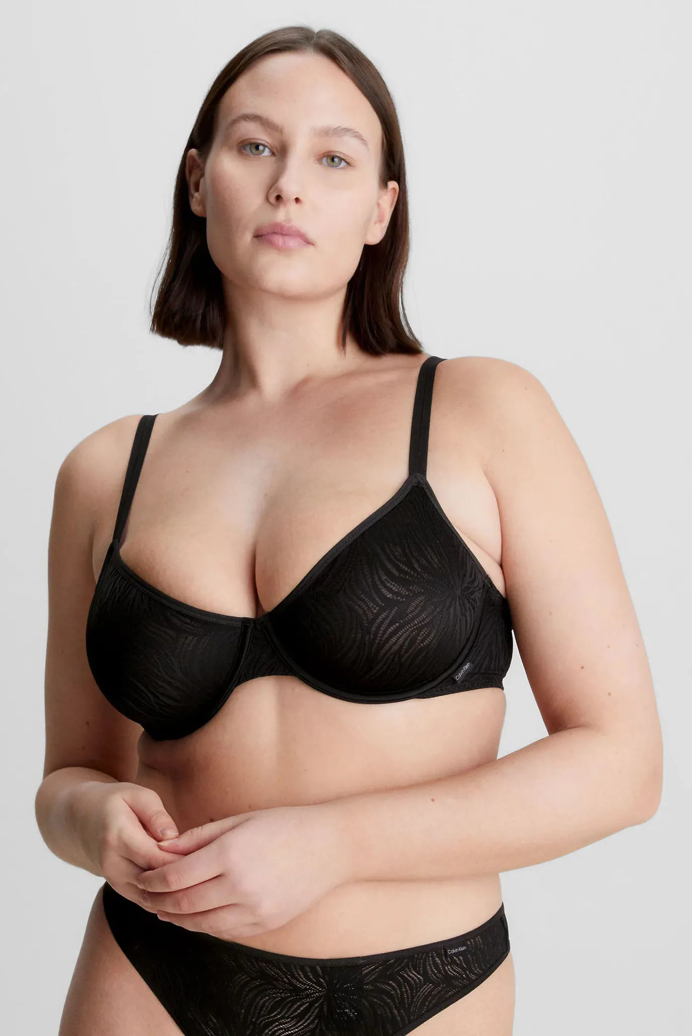 Бюстгальтер UNLINED DEMI 3