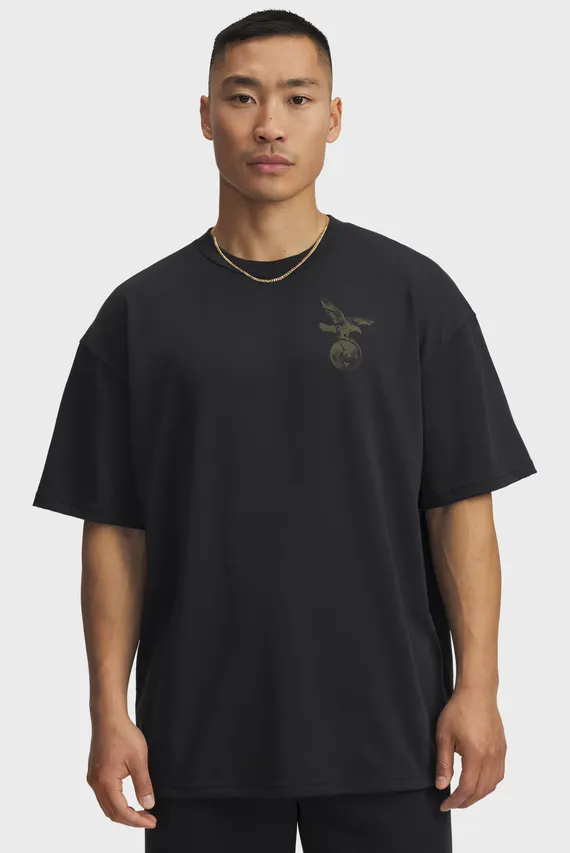 Futbolka UA Pjt Rck SS Q4 ST Under Armour