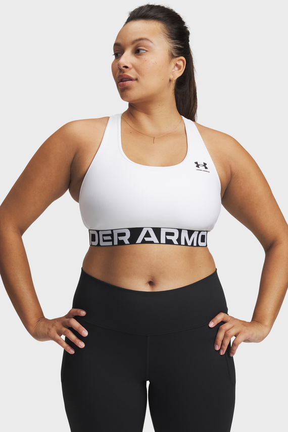 Топ UA HG Mid Branded Under Armour Топ UA HG Mid Branded Under Armour