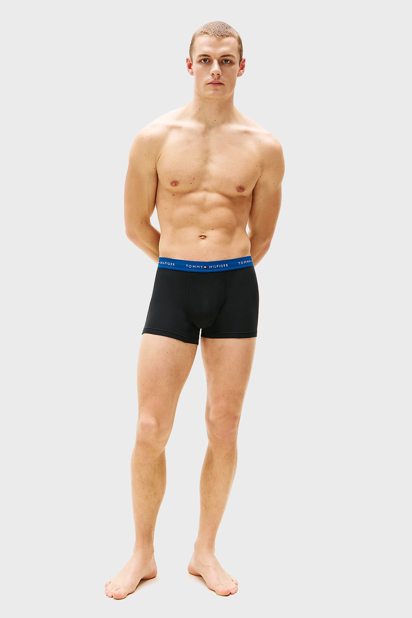 Трусы 3P WB TRUNKTommy Hilfiger Трусы 3P WB TRUNK 5