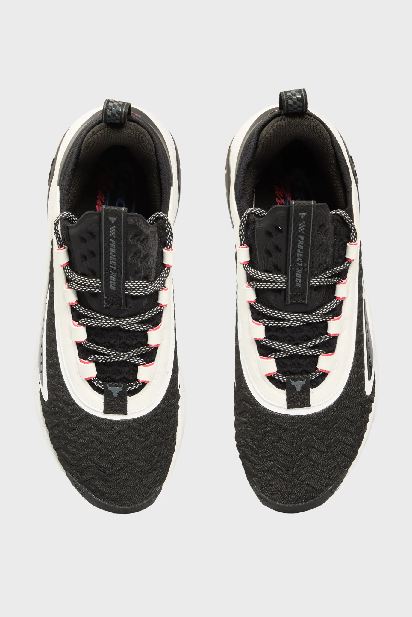 Krossovka UA Project Rock 7 4