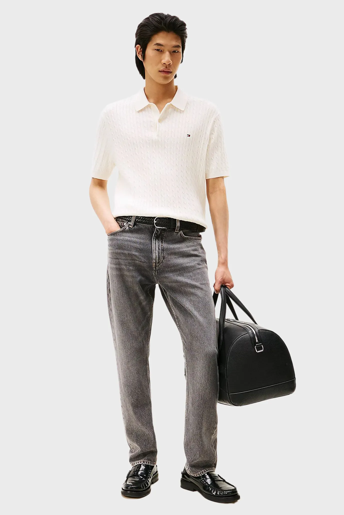 Джинсы REGULAR MERCER RGD ARCADE GREY 2