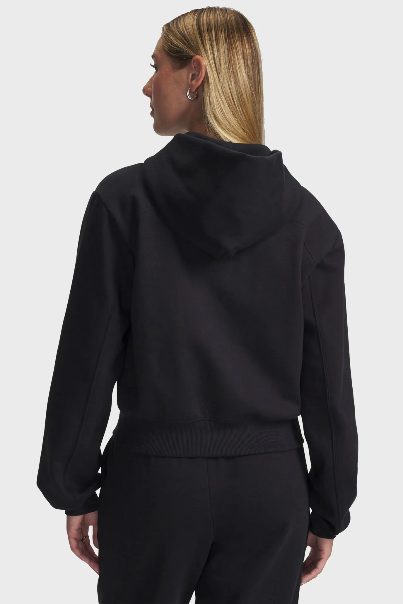 Худи/UA Icon Vida Flc FZ 2