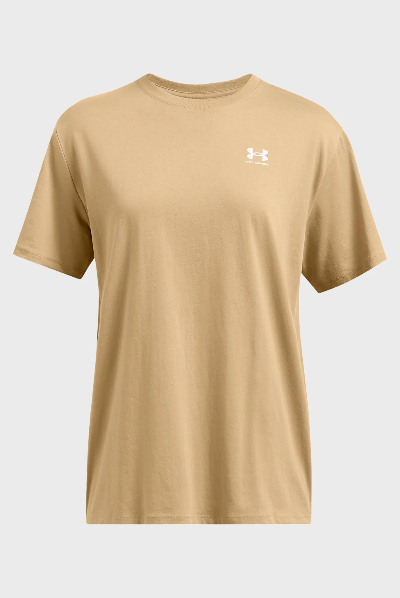 Futbolka UA W BFOS LOGO TEE SS 3