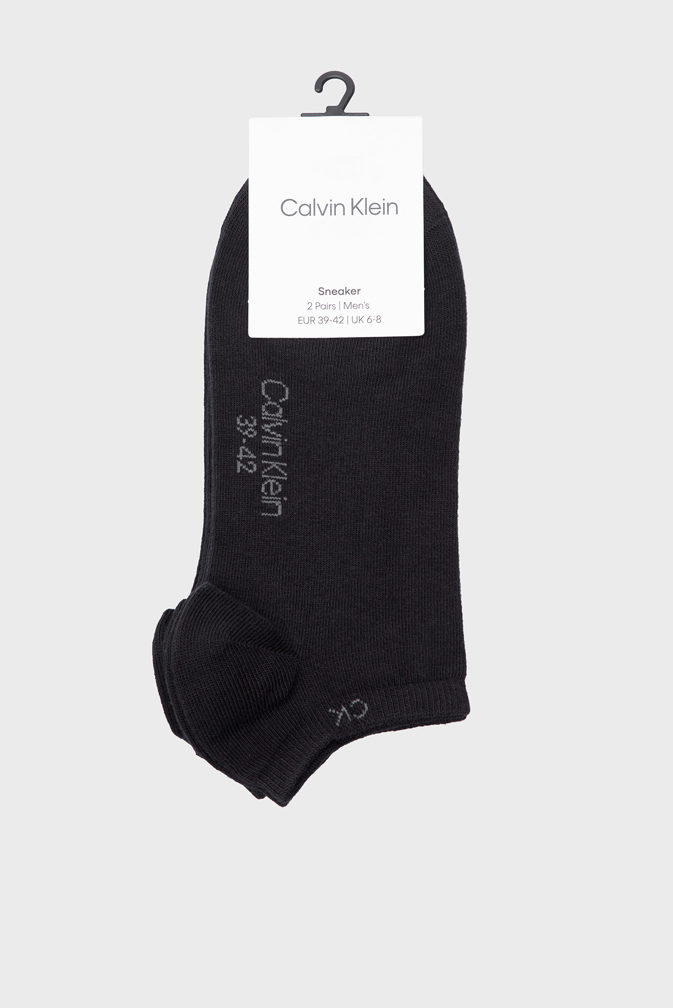 Носки CK MEN SNEAKER 2P 1