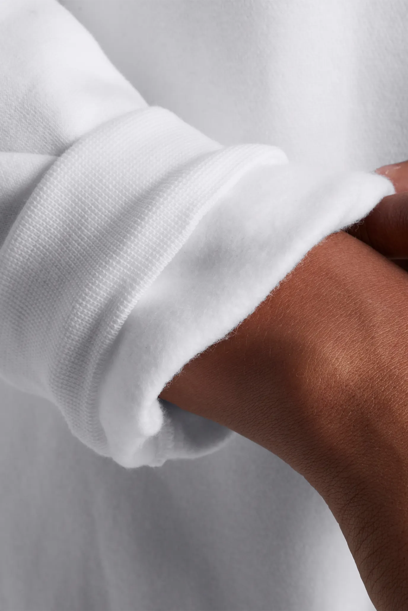 Свитшот Essential Fleece OS Crew 3