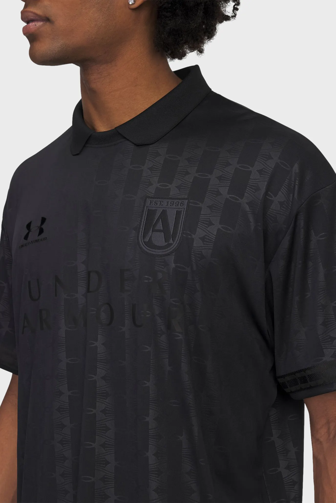 Futbolka M's 96 Terrace Jsy SS 4