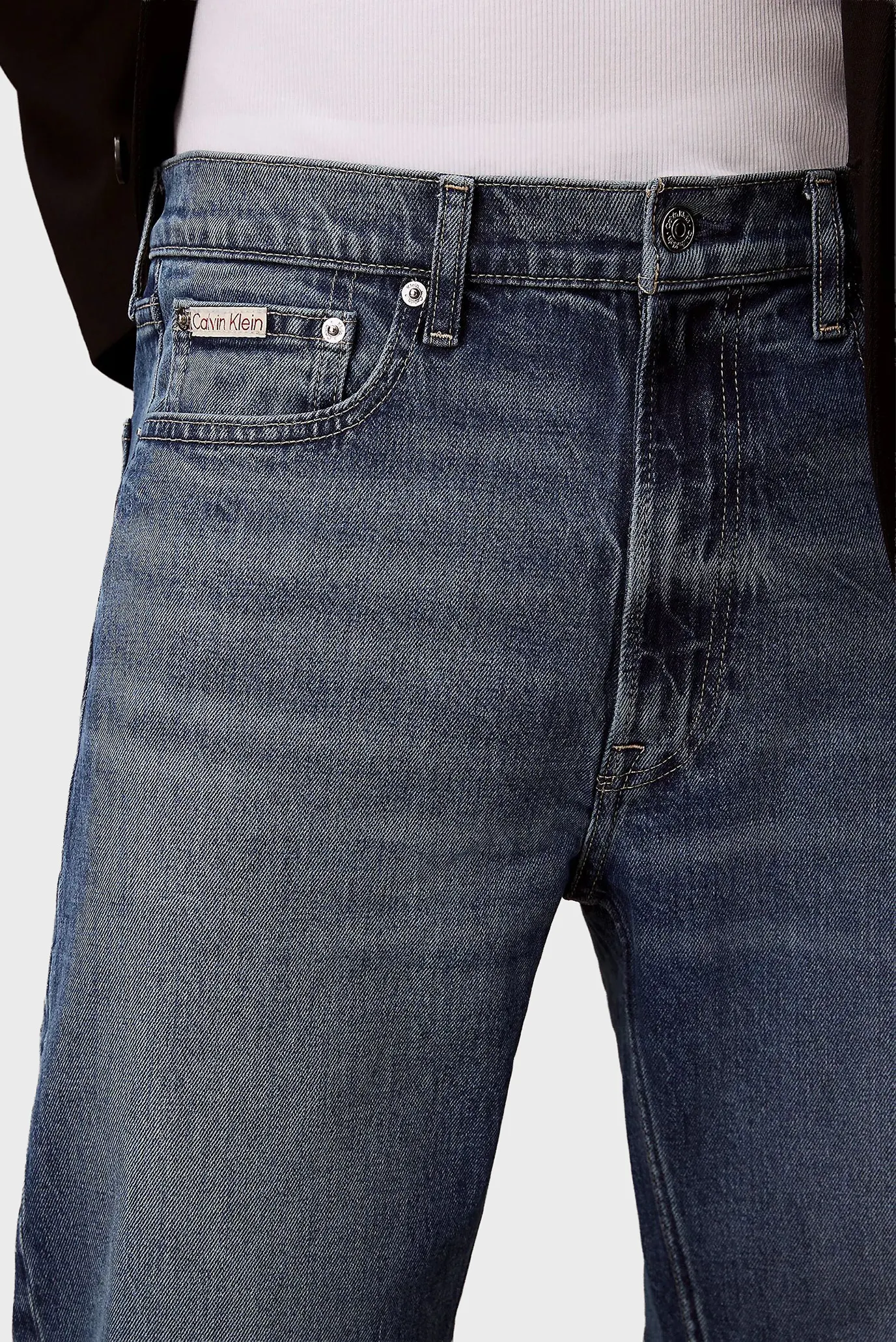 Jins shim STNDRD STRGHT TINTED CK STONE JE 2