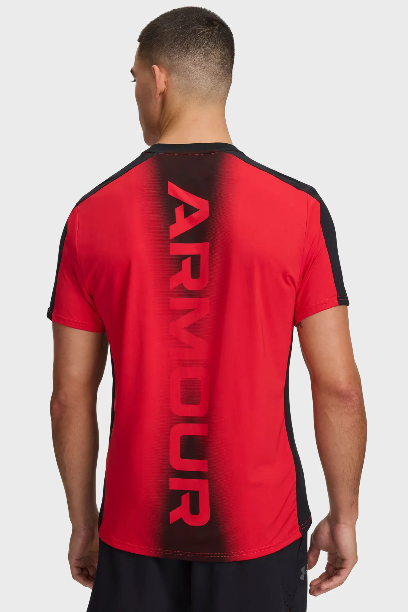 Futbolka UA HG Wordmark SS 2