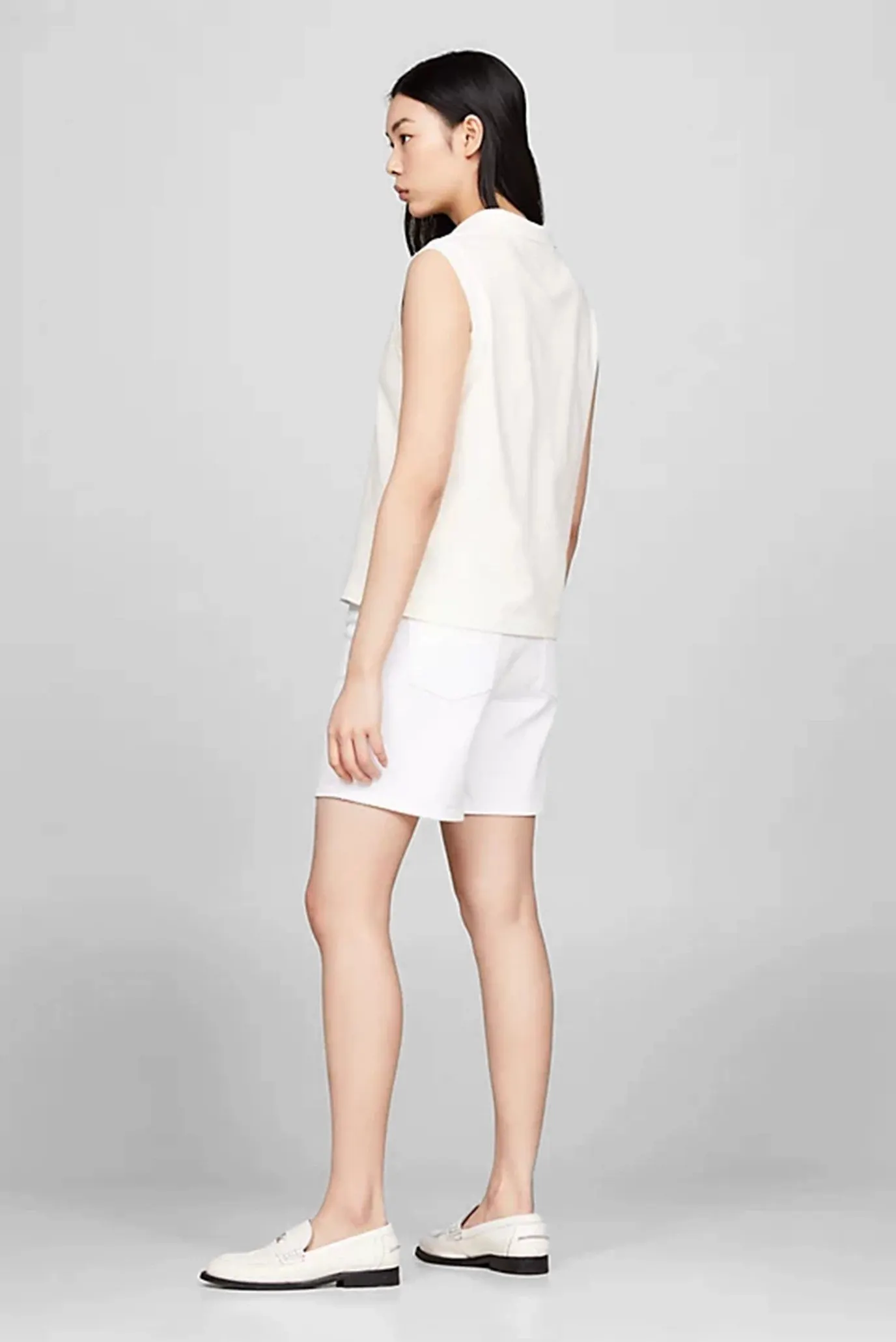 Поло REG MUTED GMD SLEEVELESS POLO 4