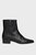 Ботинки TH LEATHER POINTY ZIP BOOTIE