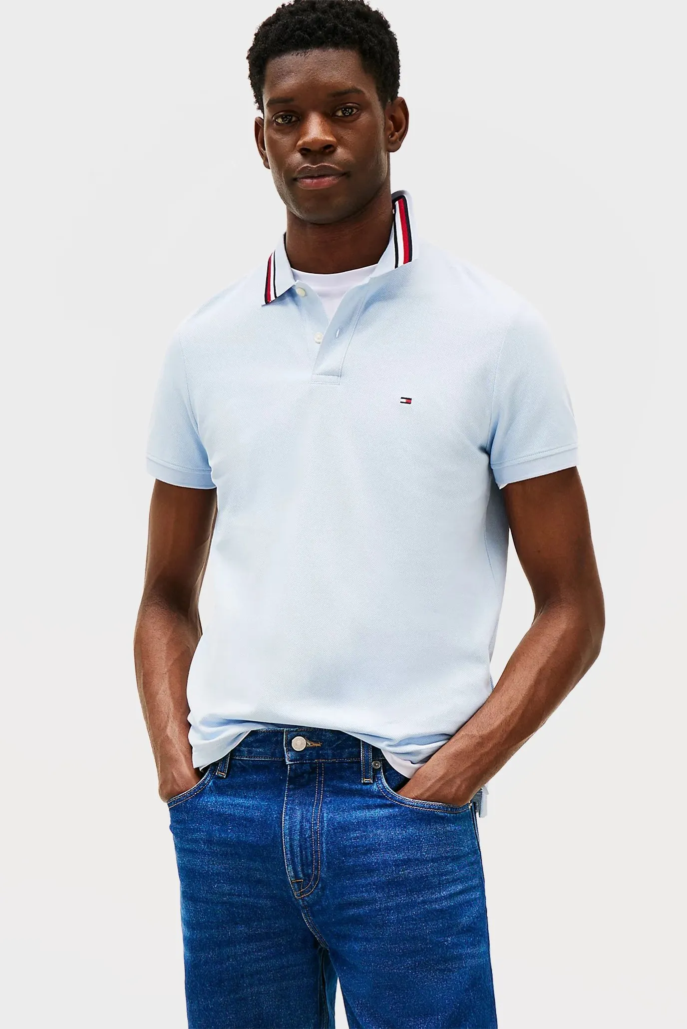 Polo RWB COLLAR REG POLO 1