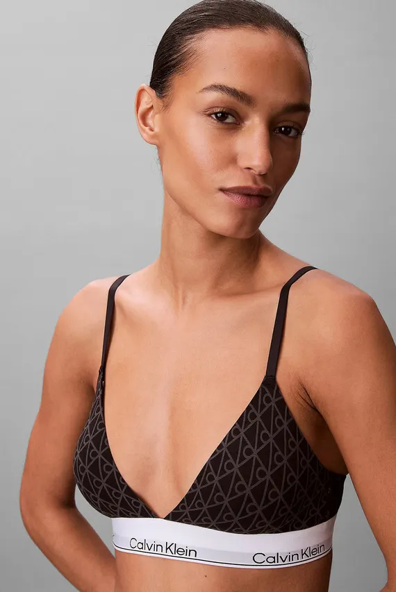 Bustgalter/LIGHTLY LINED TRIANGLE Calvin Klein