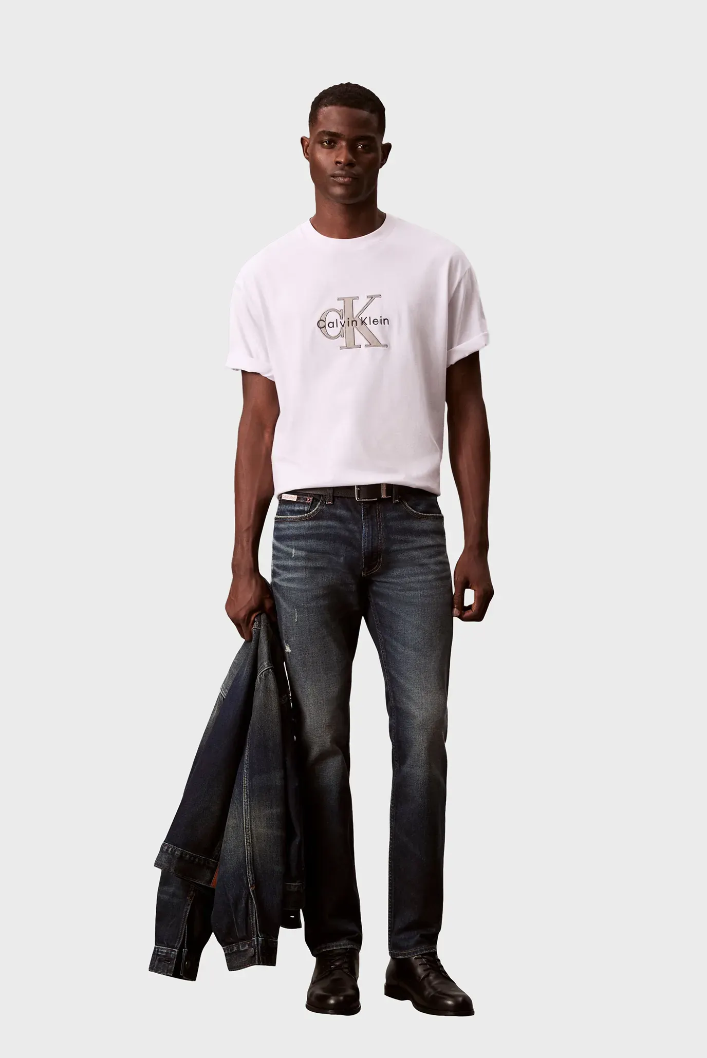 Футболка SS 16S TRICOLOR MONOLOGO GRAPHIC 2