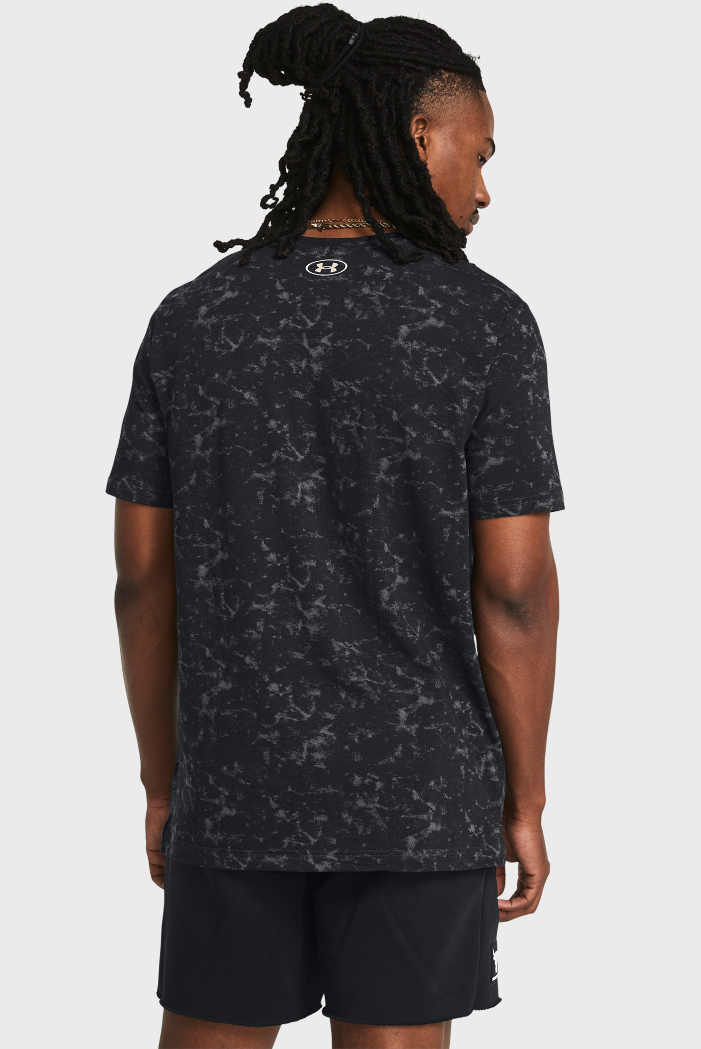 Футболка UA Pjt Rck Free Graphic 2